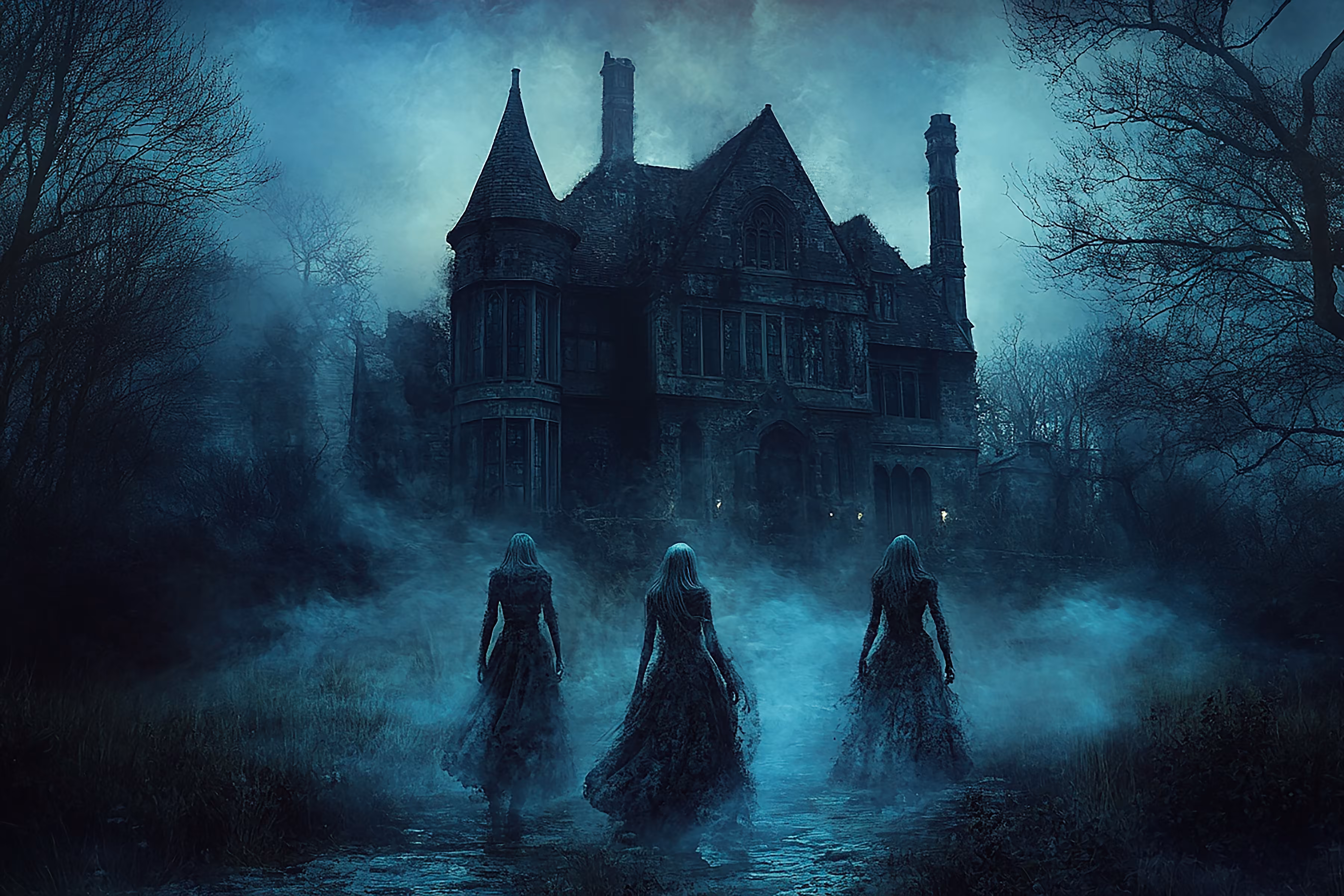 Spectral Sisters