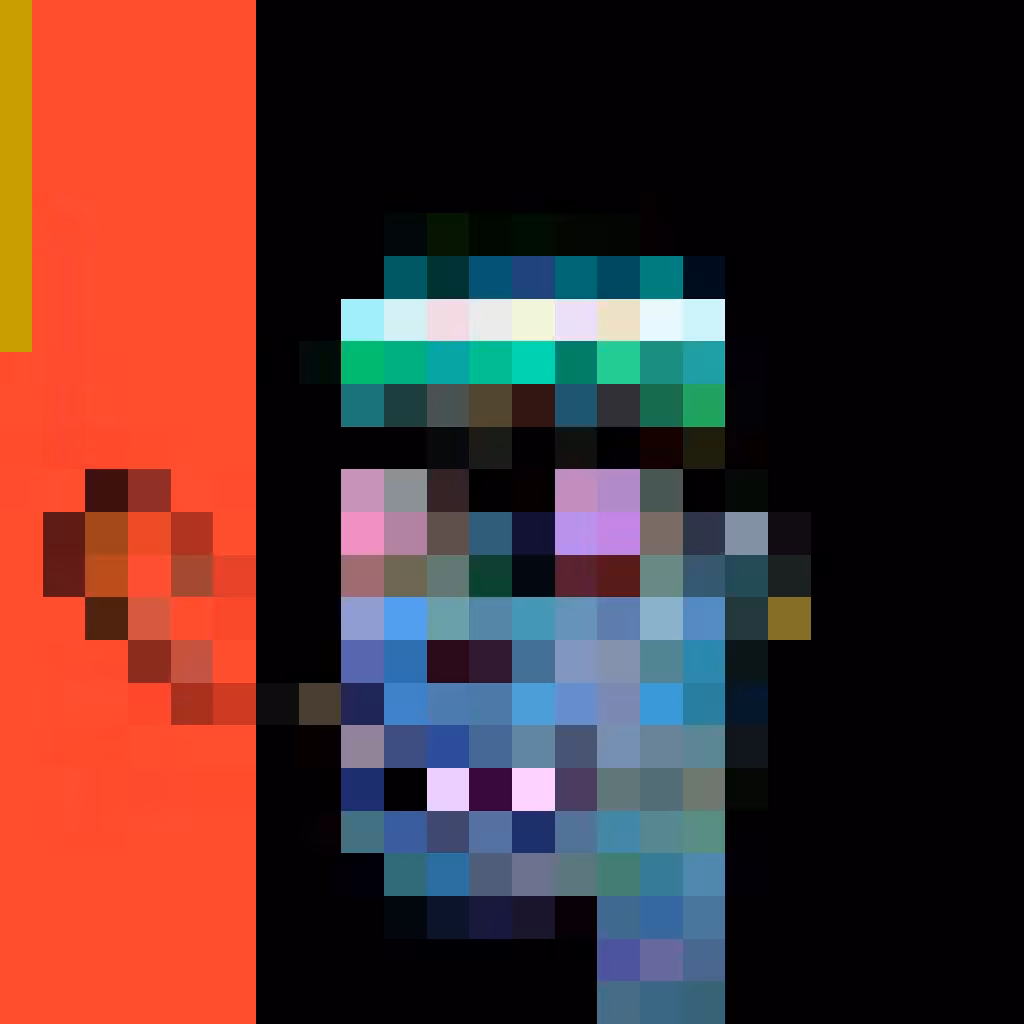 BASTARD GAN PUNK V2 #4069