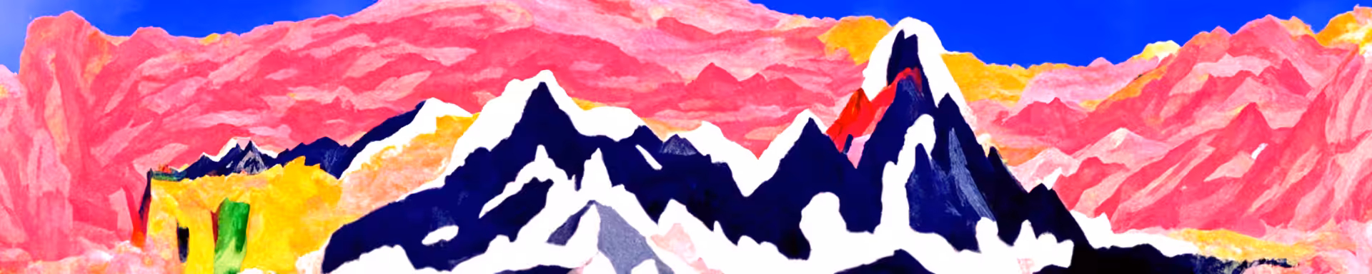 Wild mountains #4