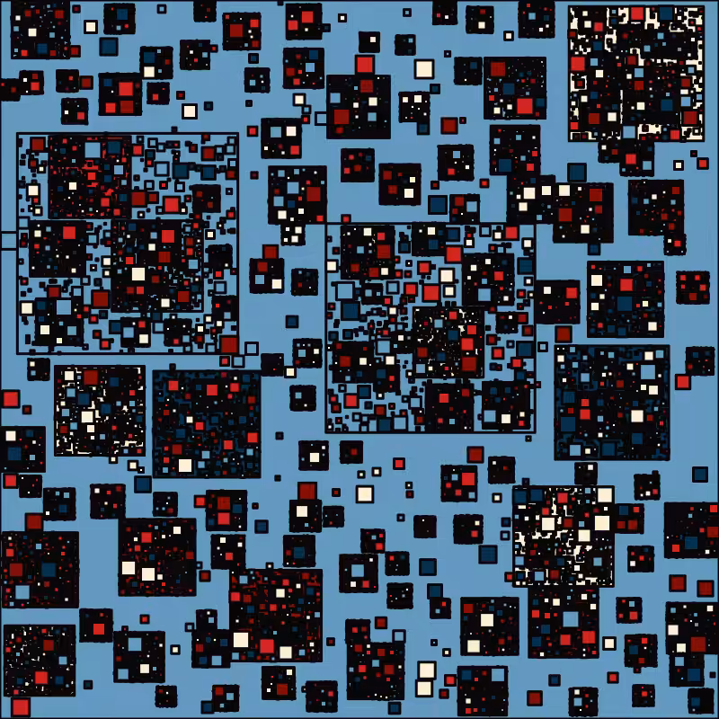 Squares #15
