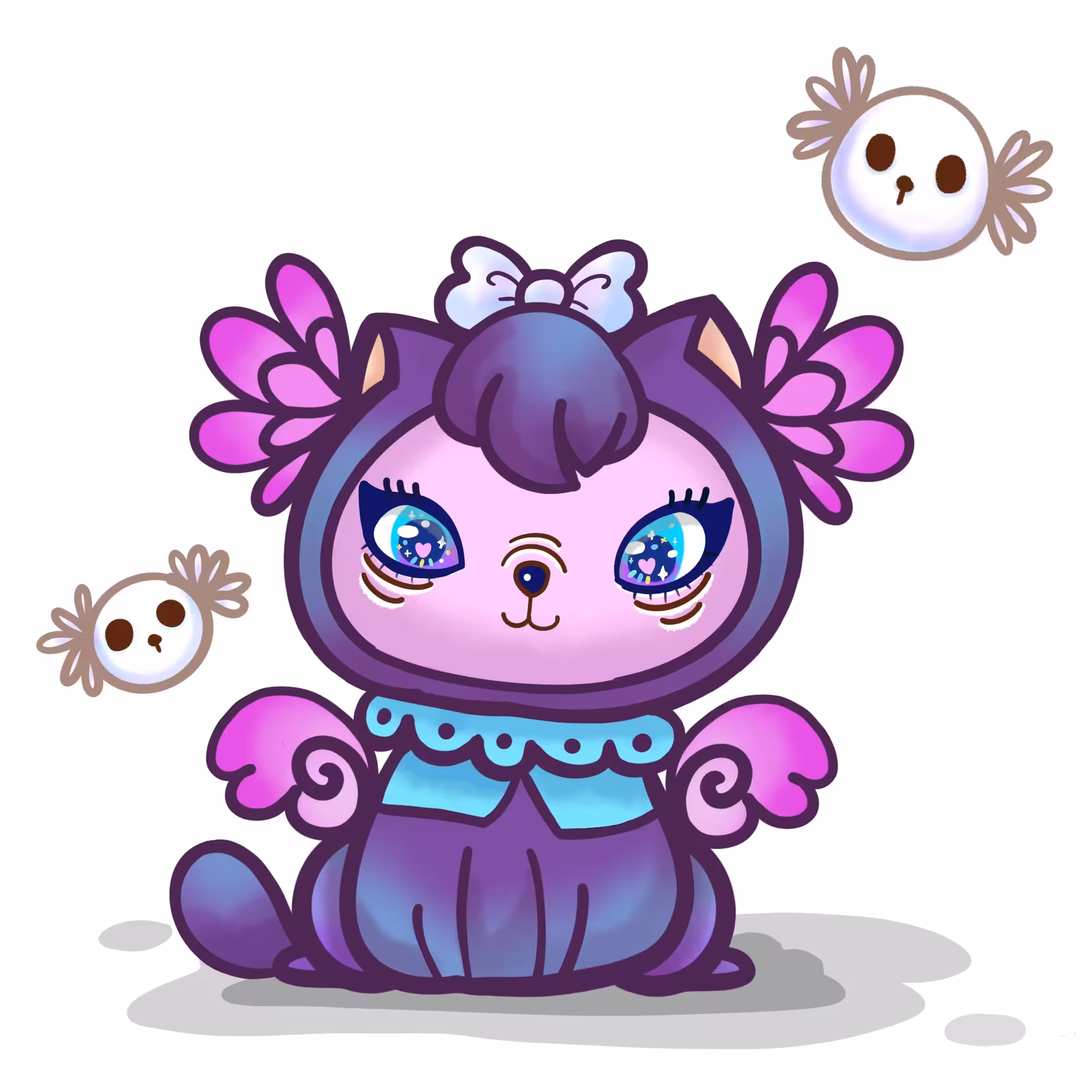 Catty Cuute#1