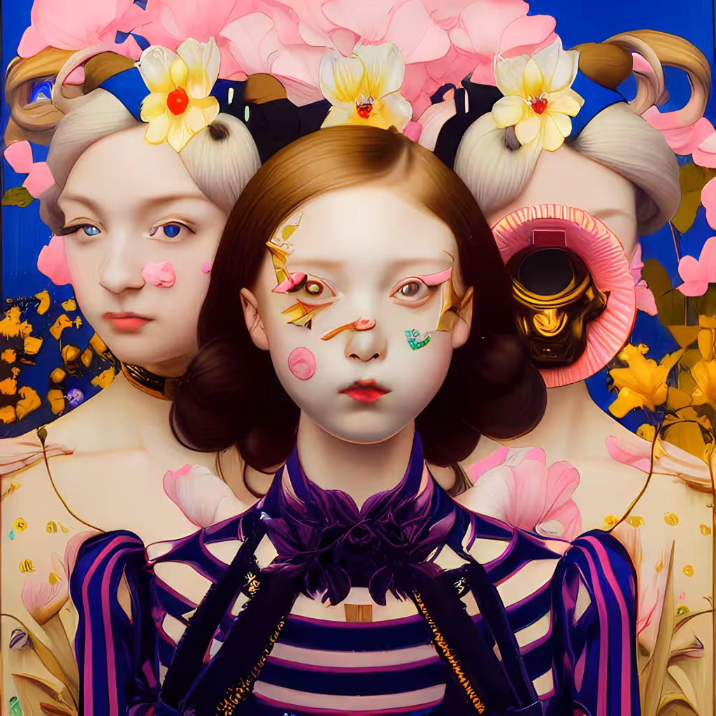 Pixelgeist: RSTLSS x Claire Silver: Pixelgeist #1686