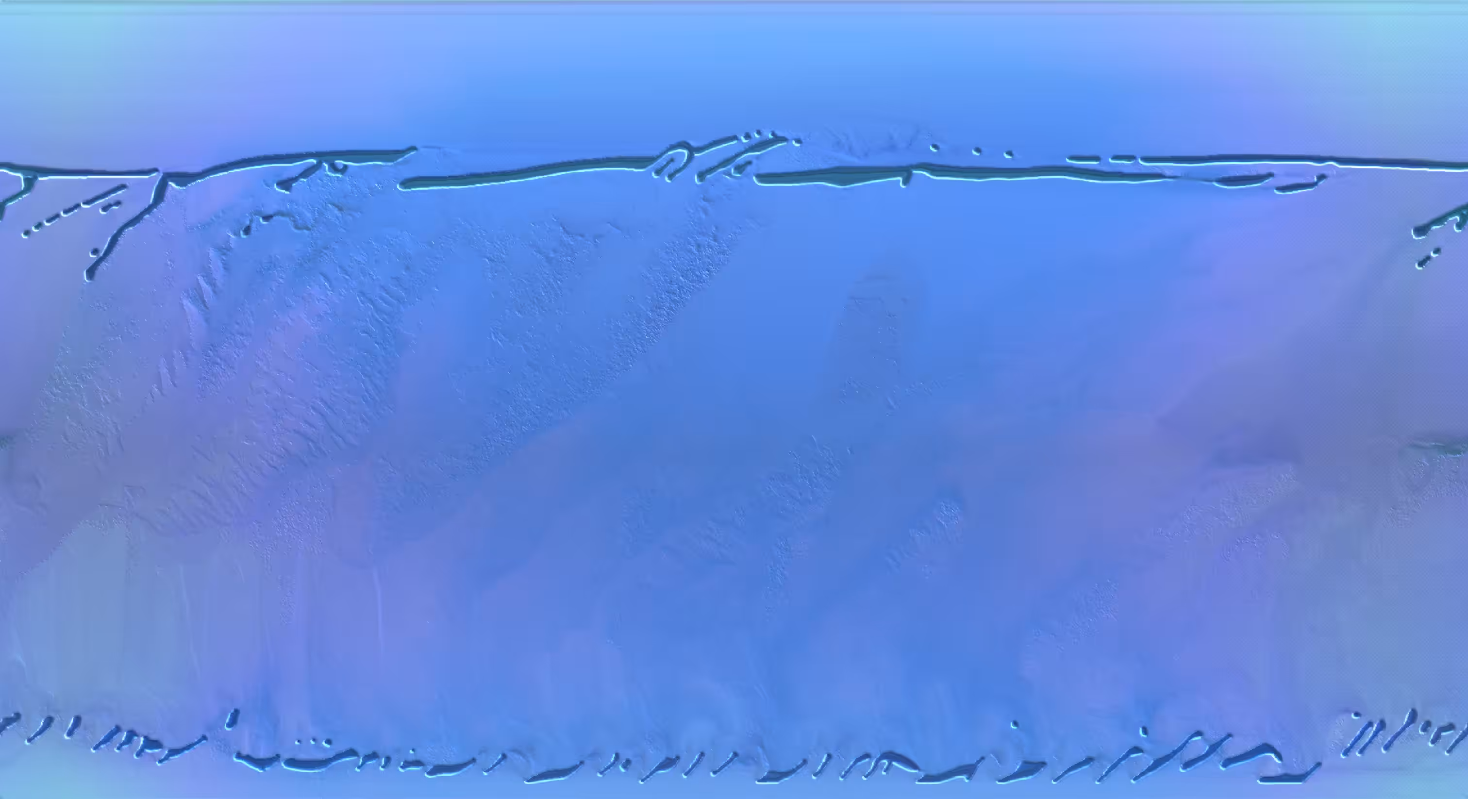 glacial stirred astral tropic #157