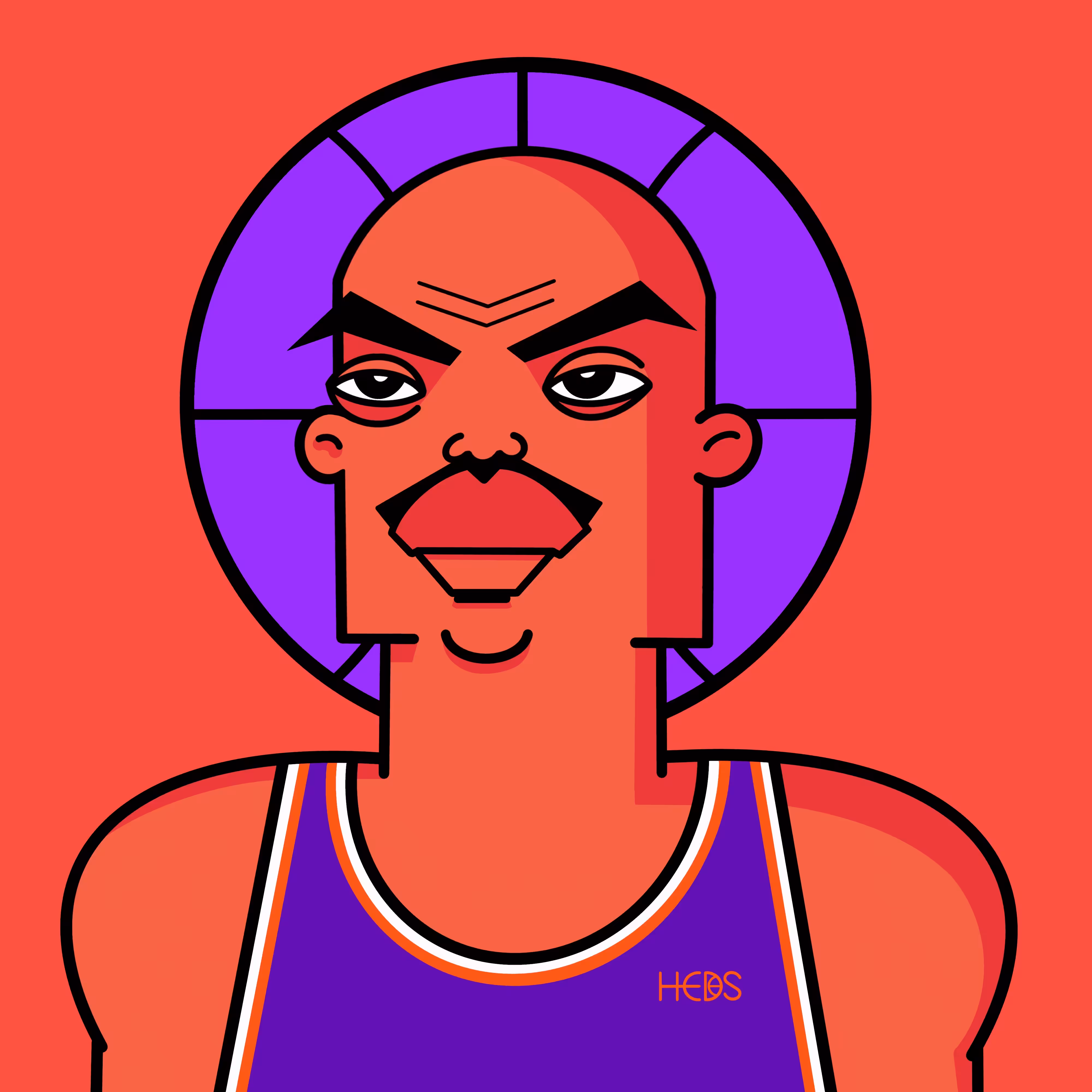 HoopHed 79