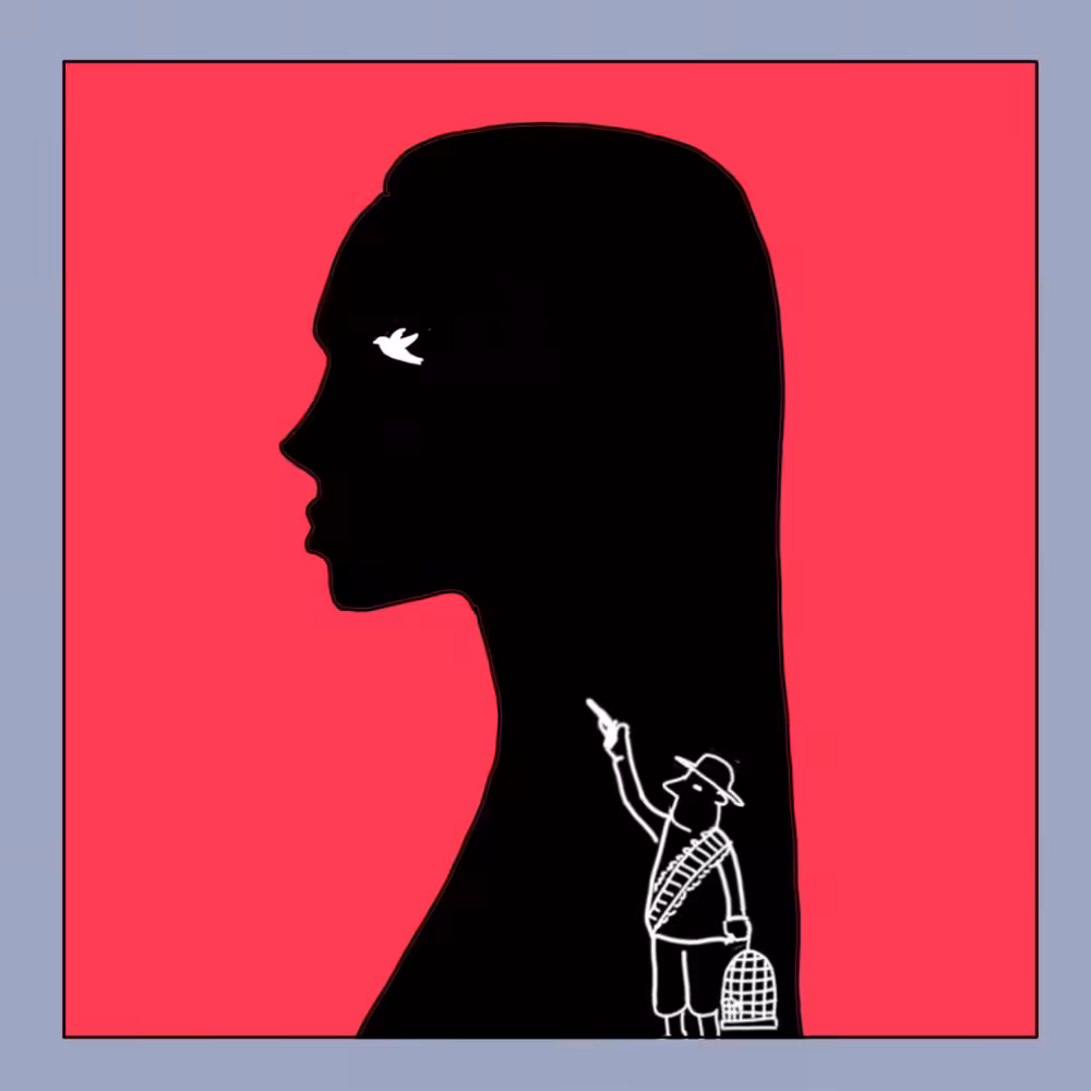 black lady #1