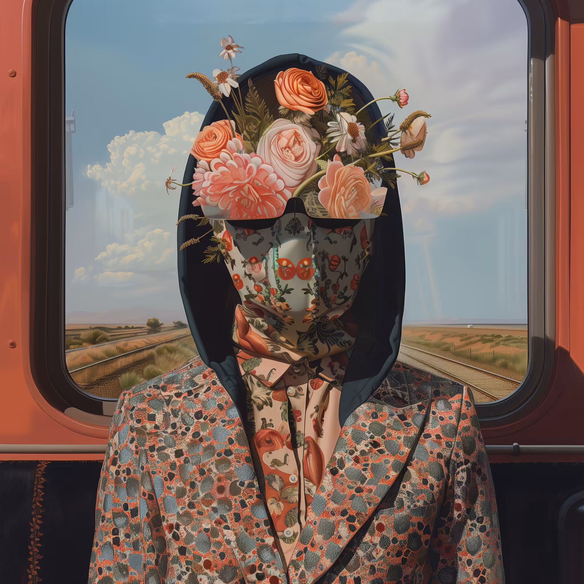IN BLOOM