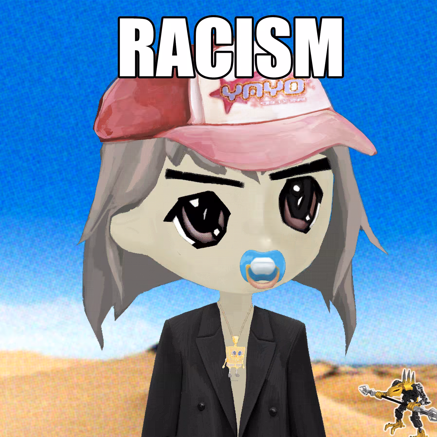 Redacted Remilio Babies: Remilio 9165
