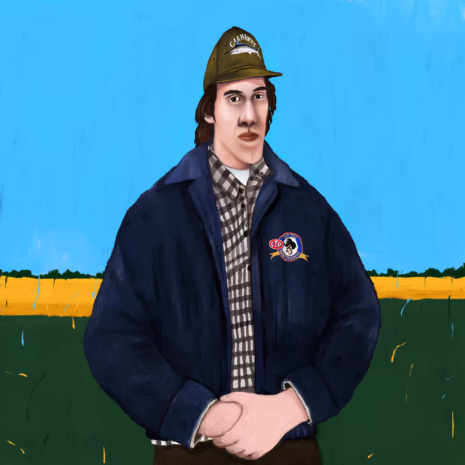 Wheat field