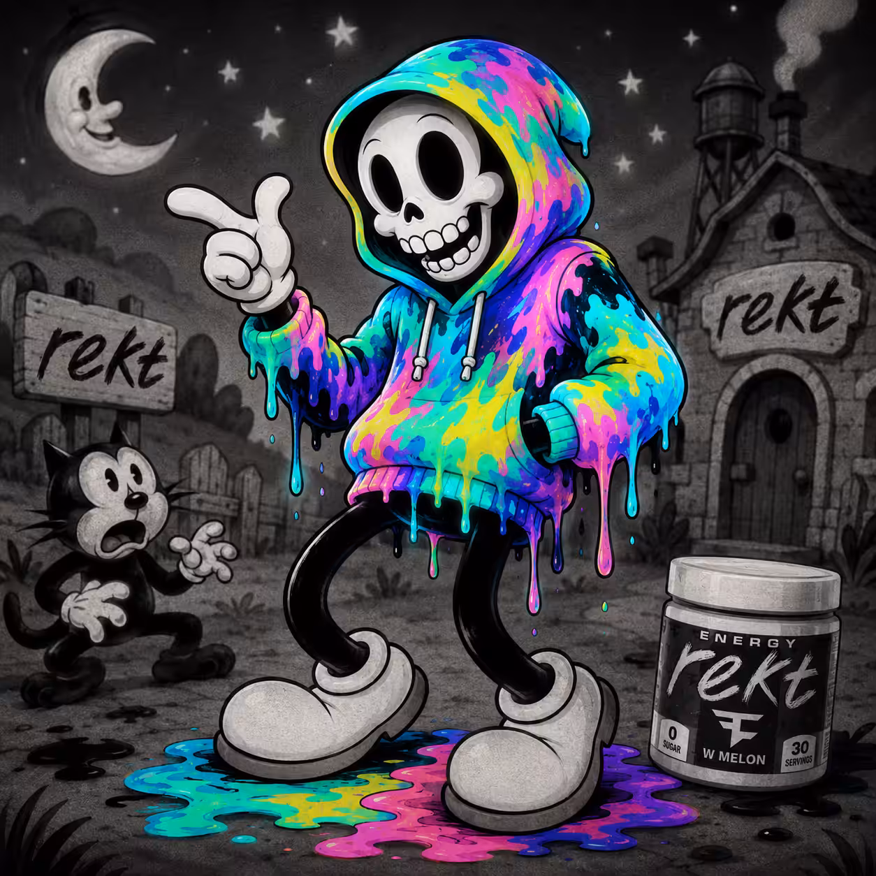 Rekt Night