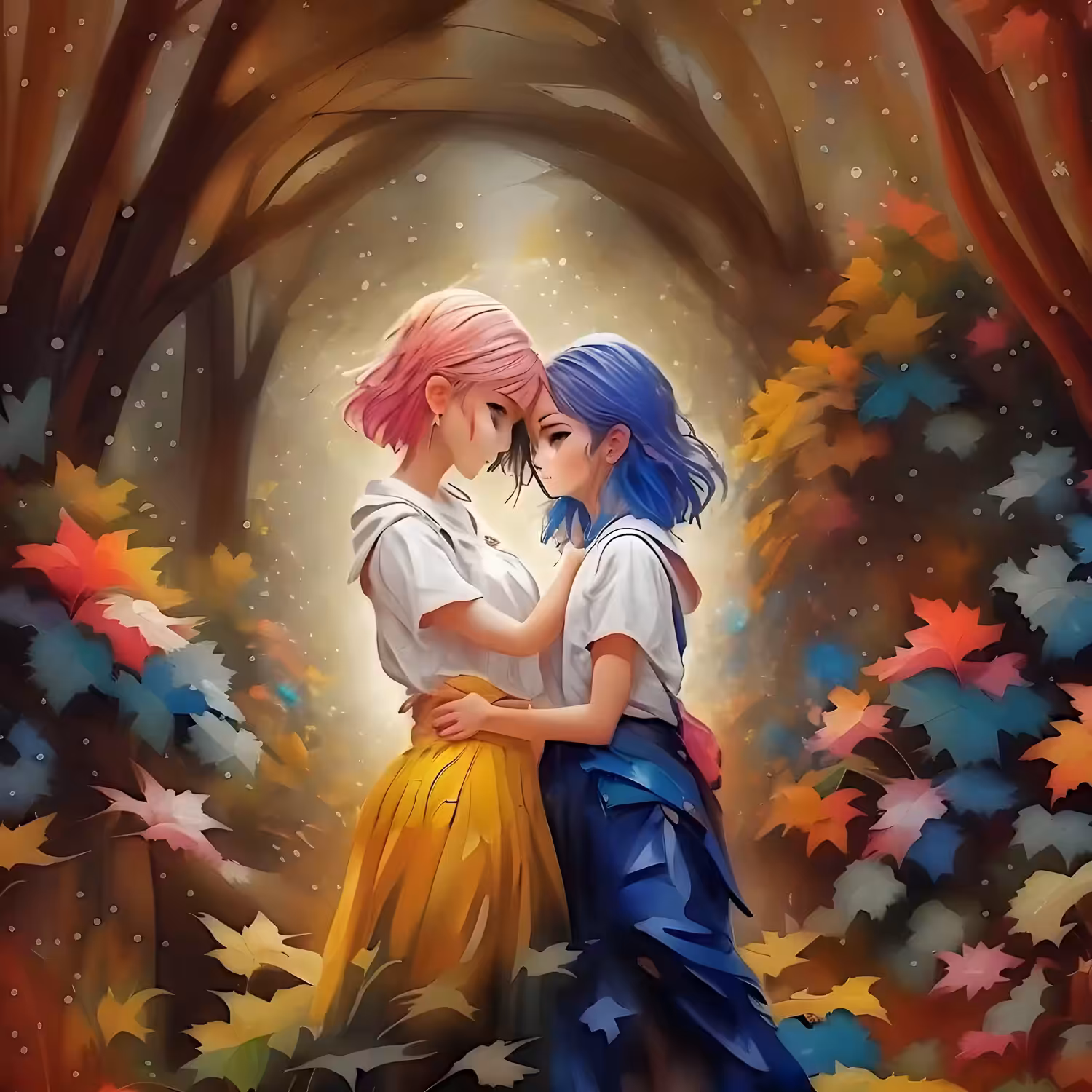 Modelled Collection: Case of Caring