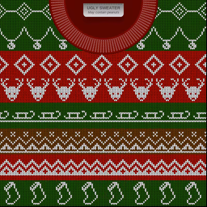 Ugly Sweaters #565