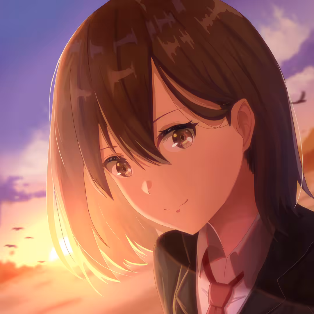Sunset memory