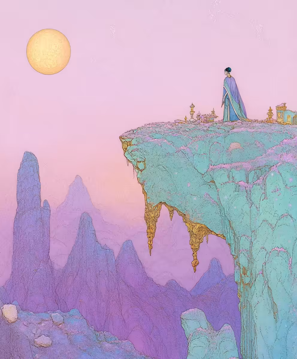 The Edge of Quiet Light