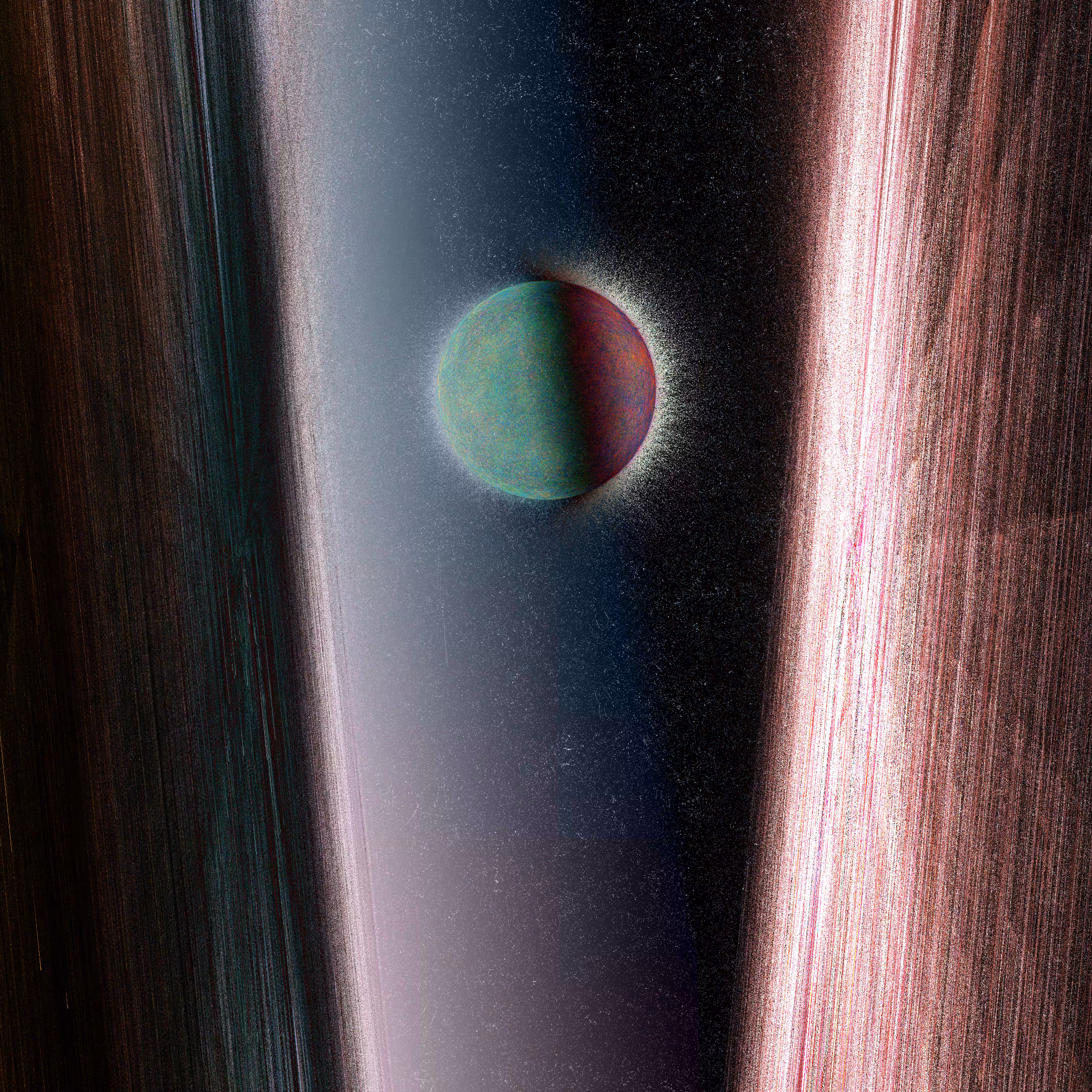Plaescape #2 - Chasm of Io