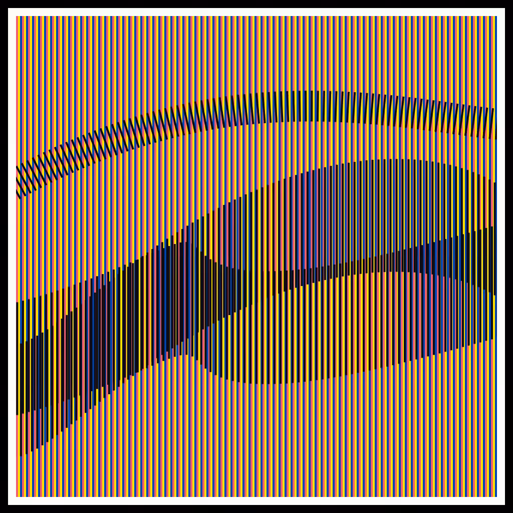 Chromatic Interplay #5