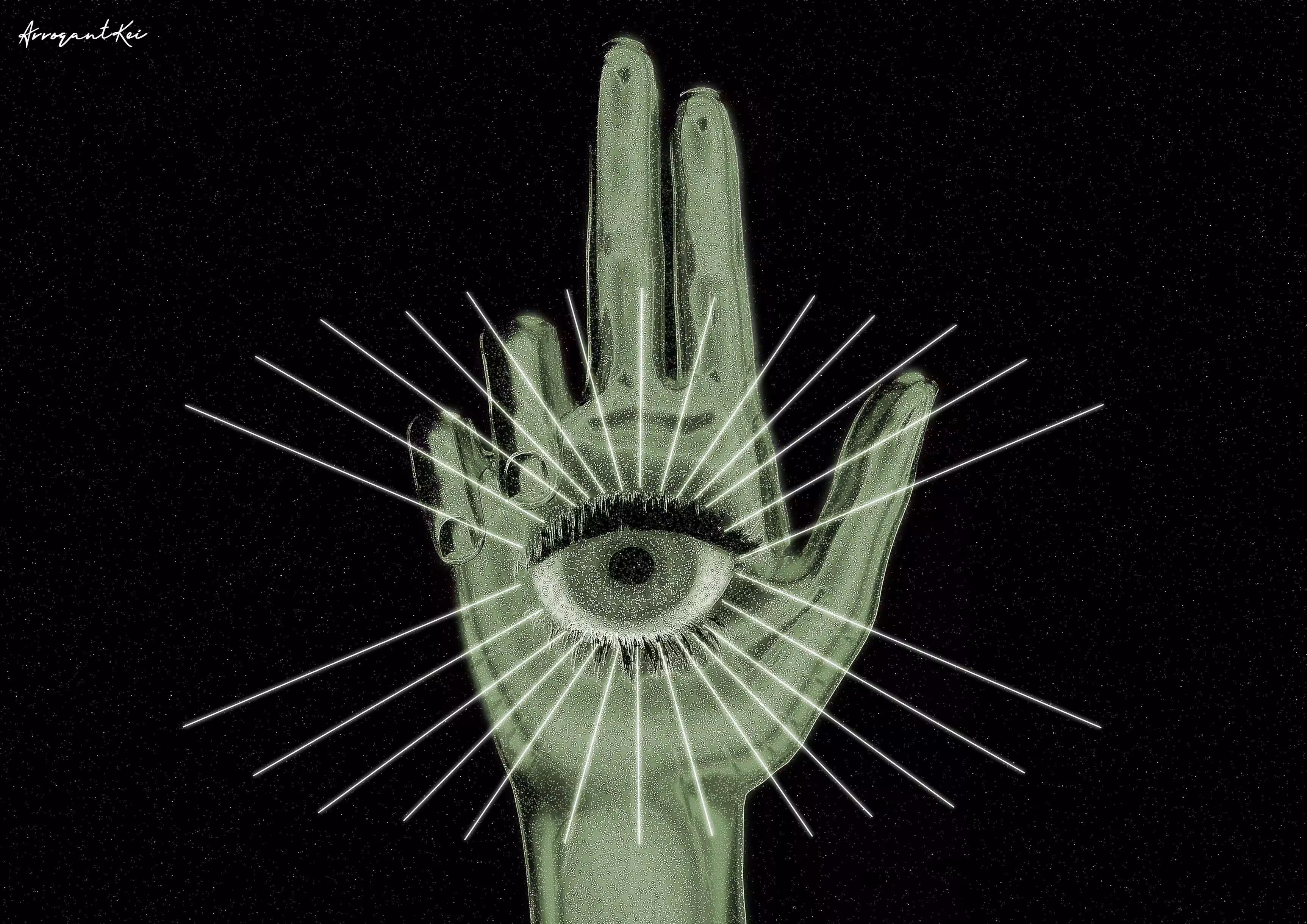 The 6th Sense (Sage)