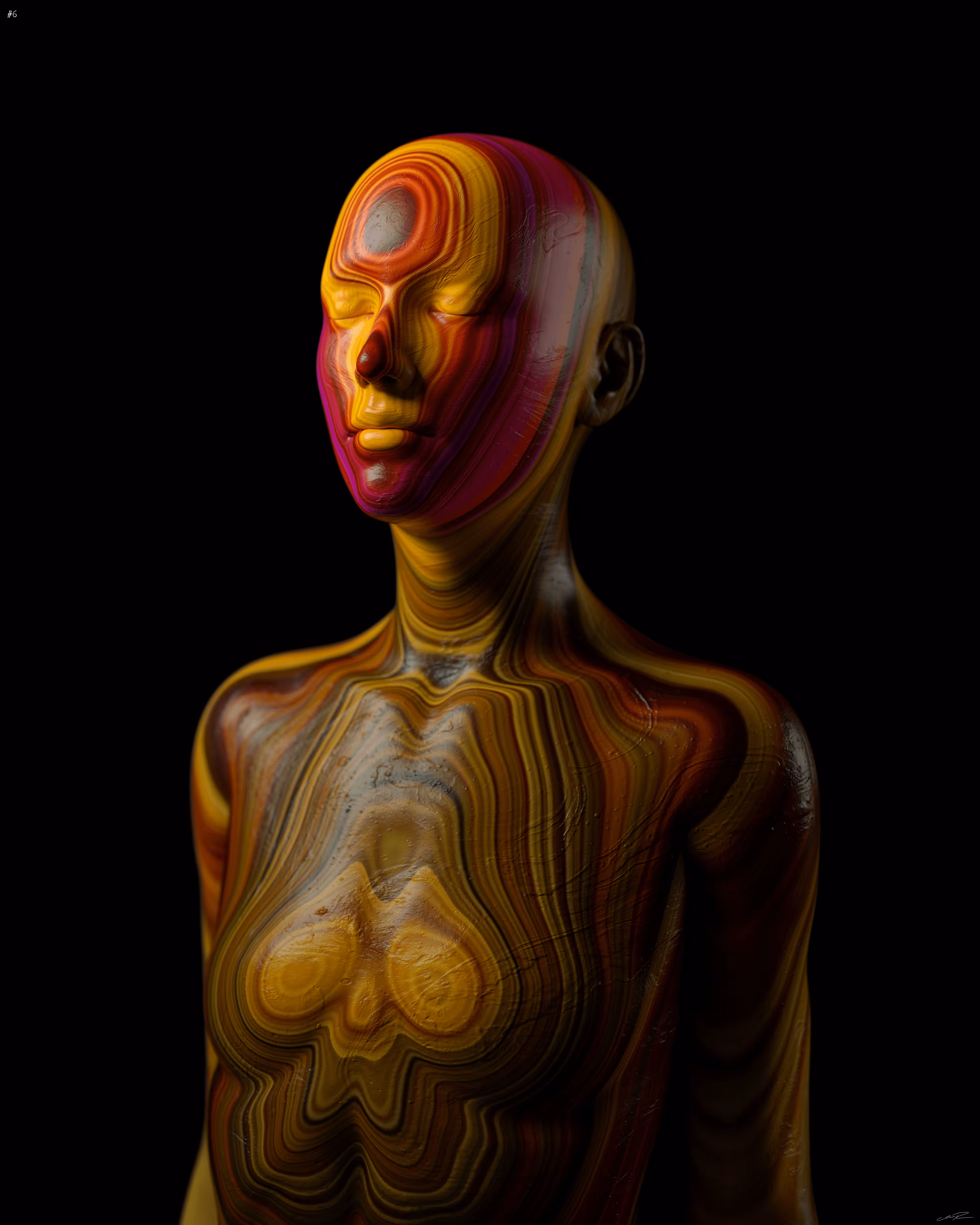 #6 - Grains of time
