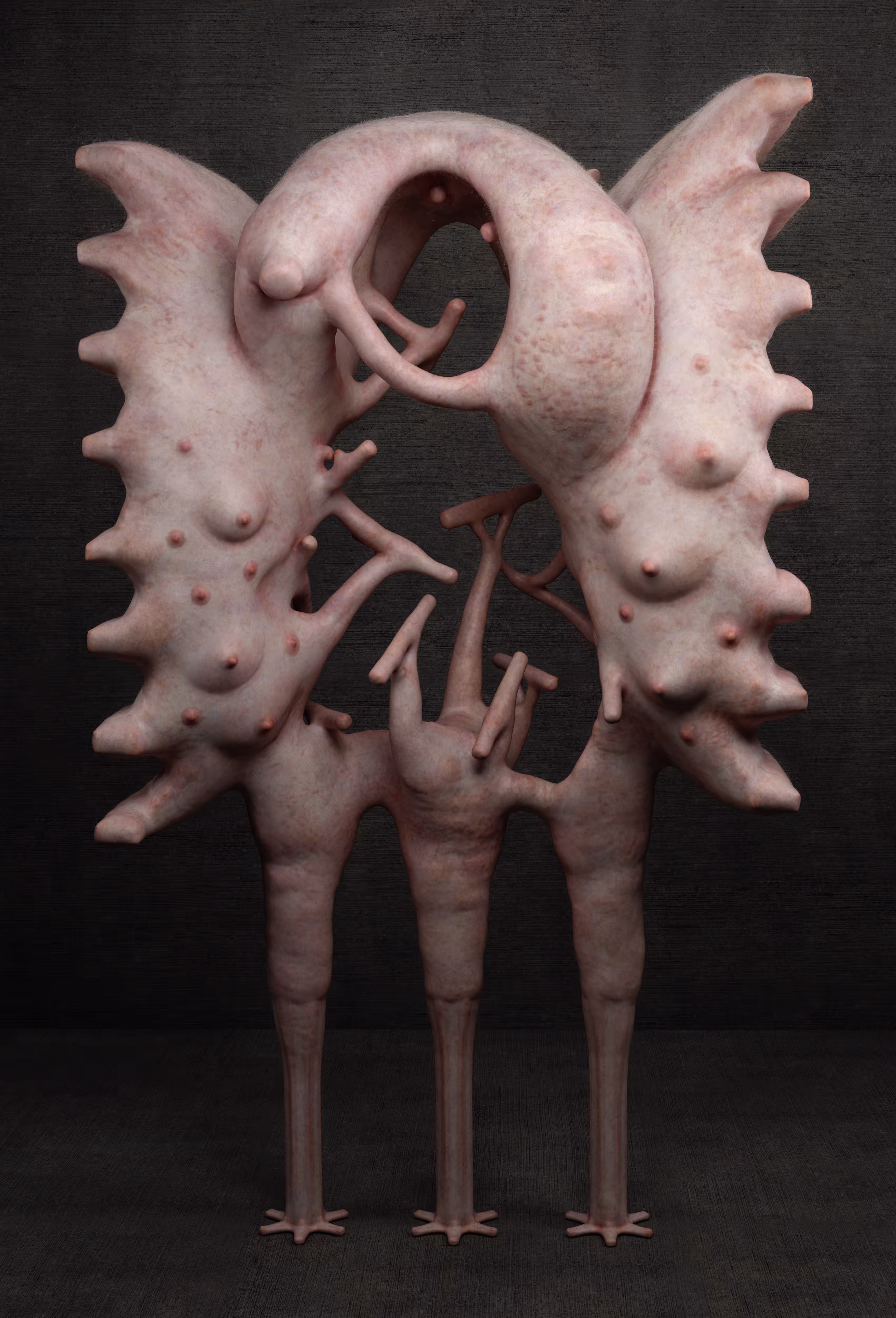 Generative Study: Acantha