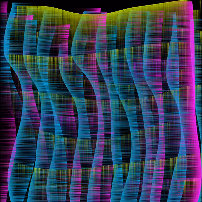 Crossed Winds #8