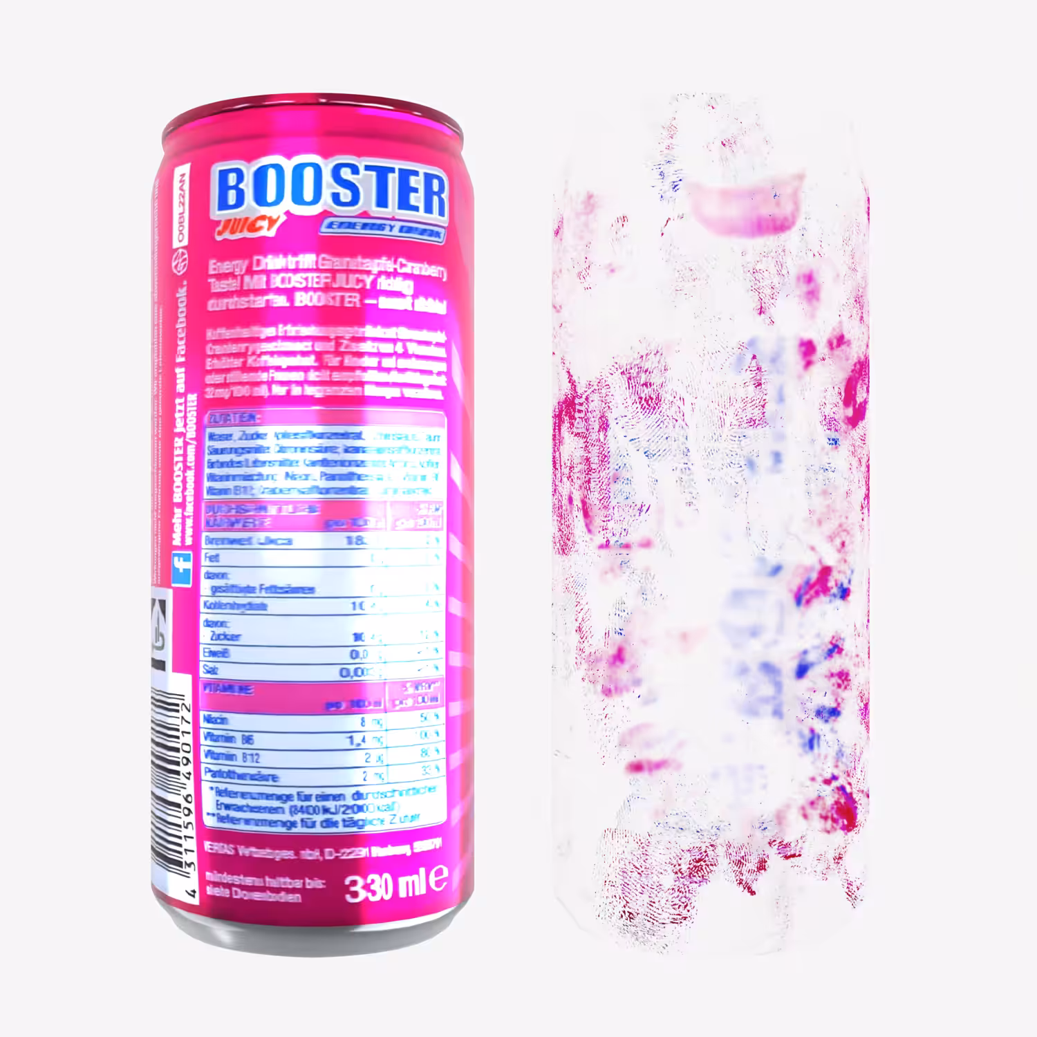 Adrenaline Series - Booster