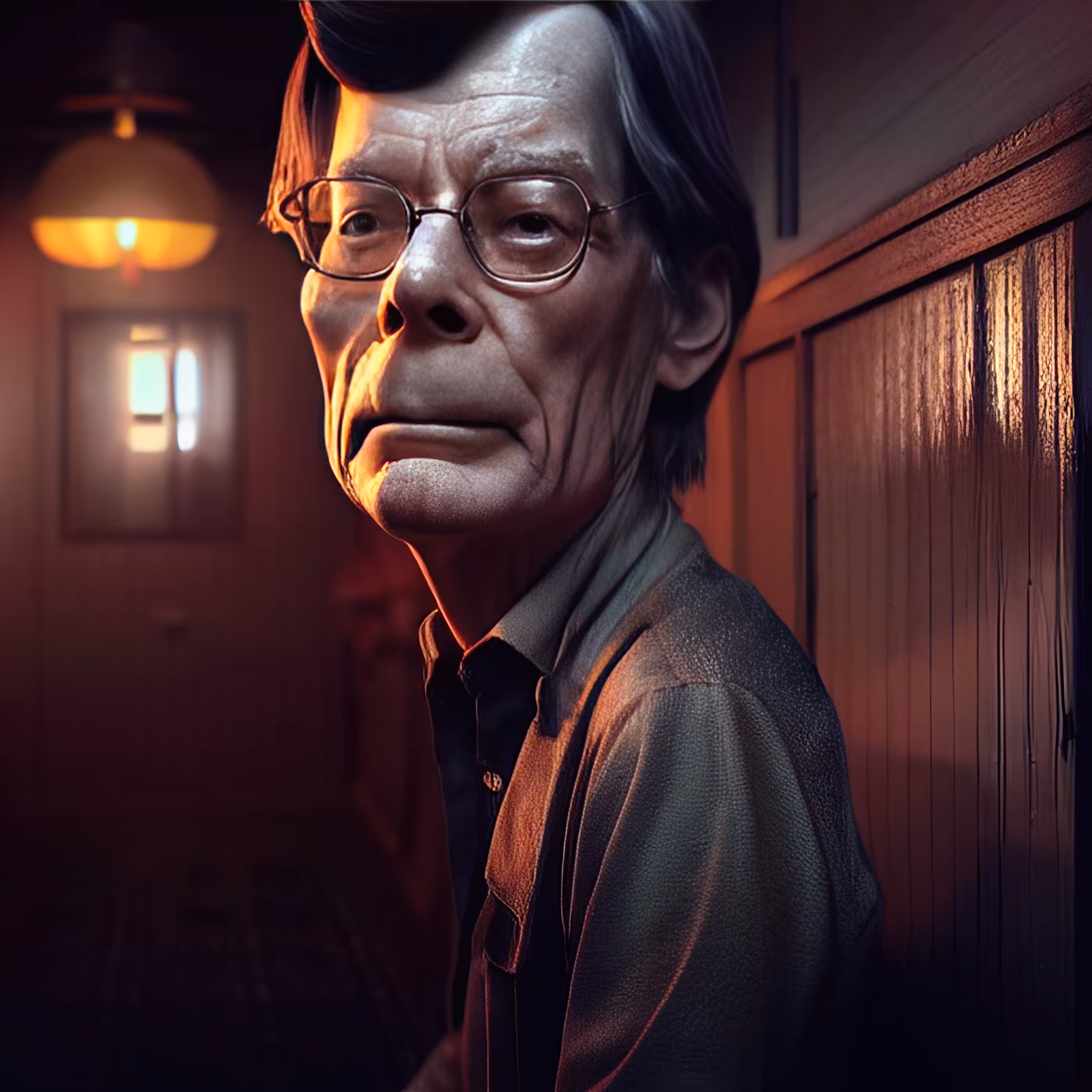 The King of Horror