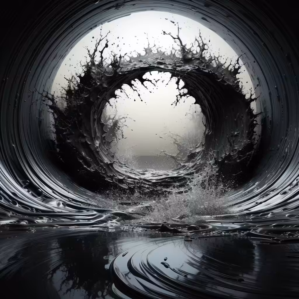 Stargate to another dimension