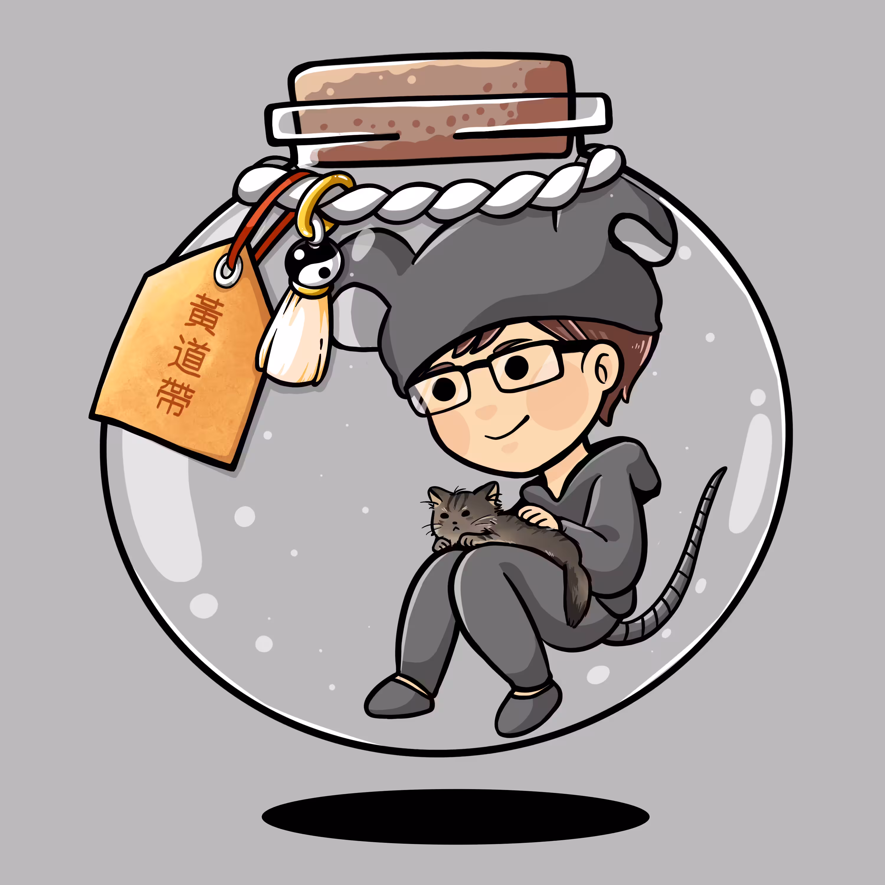 #001: The Rat
