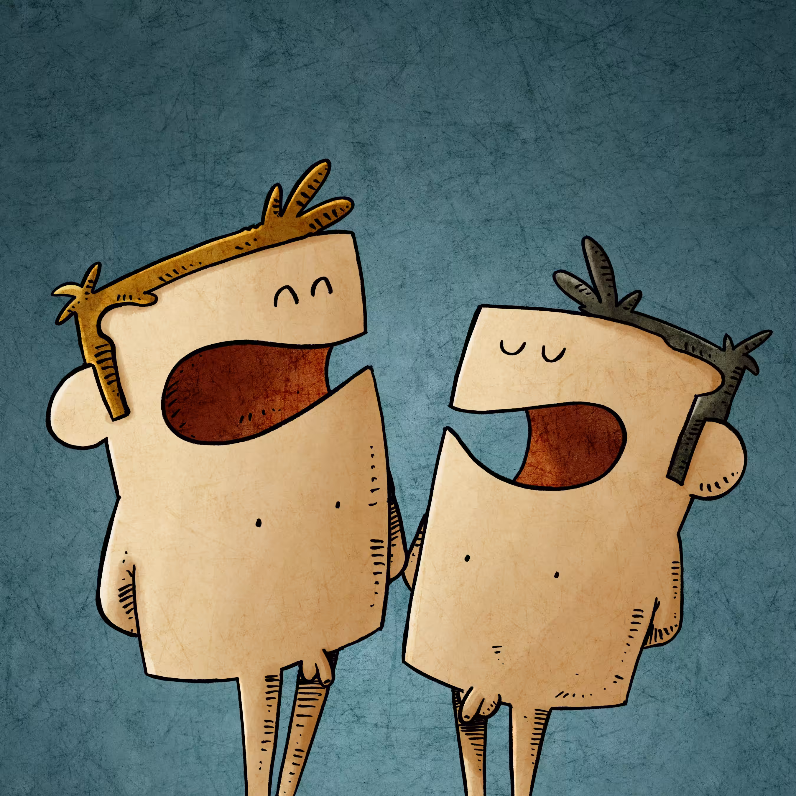 Pancho and Moncho #0016