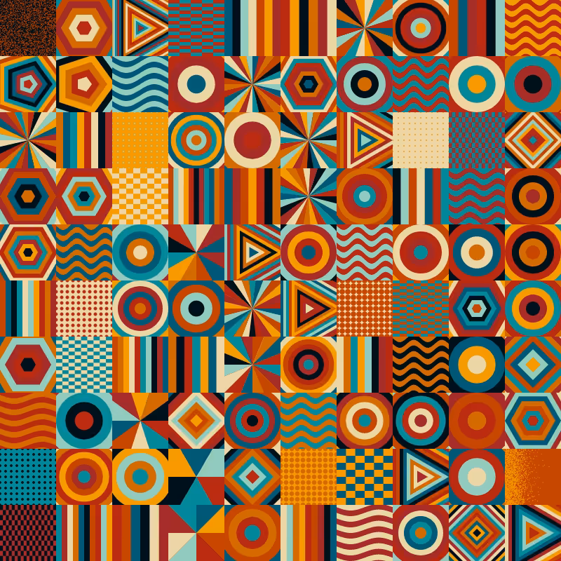 Pattern Paradise #24