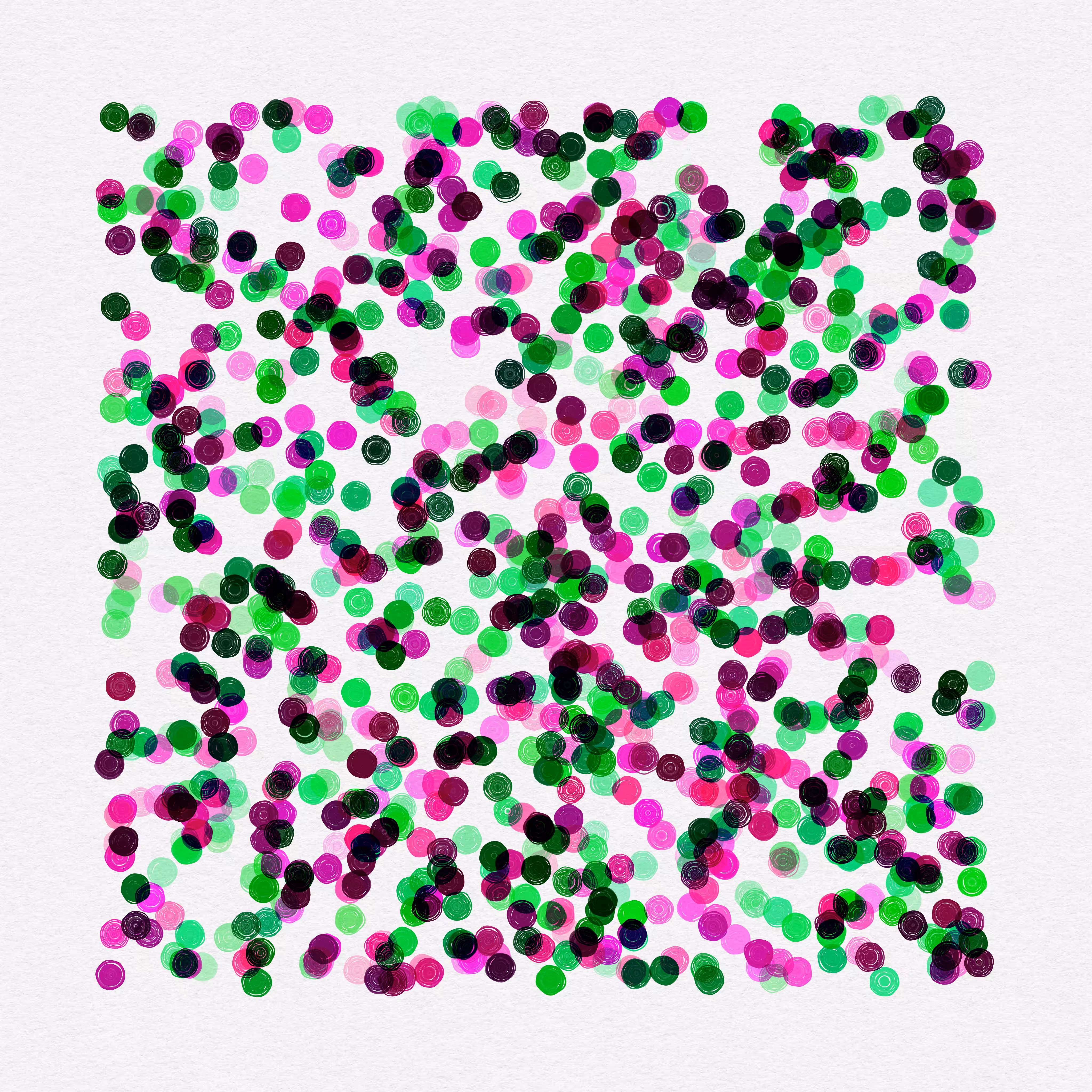 M'Fing Dots #108
