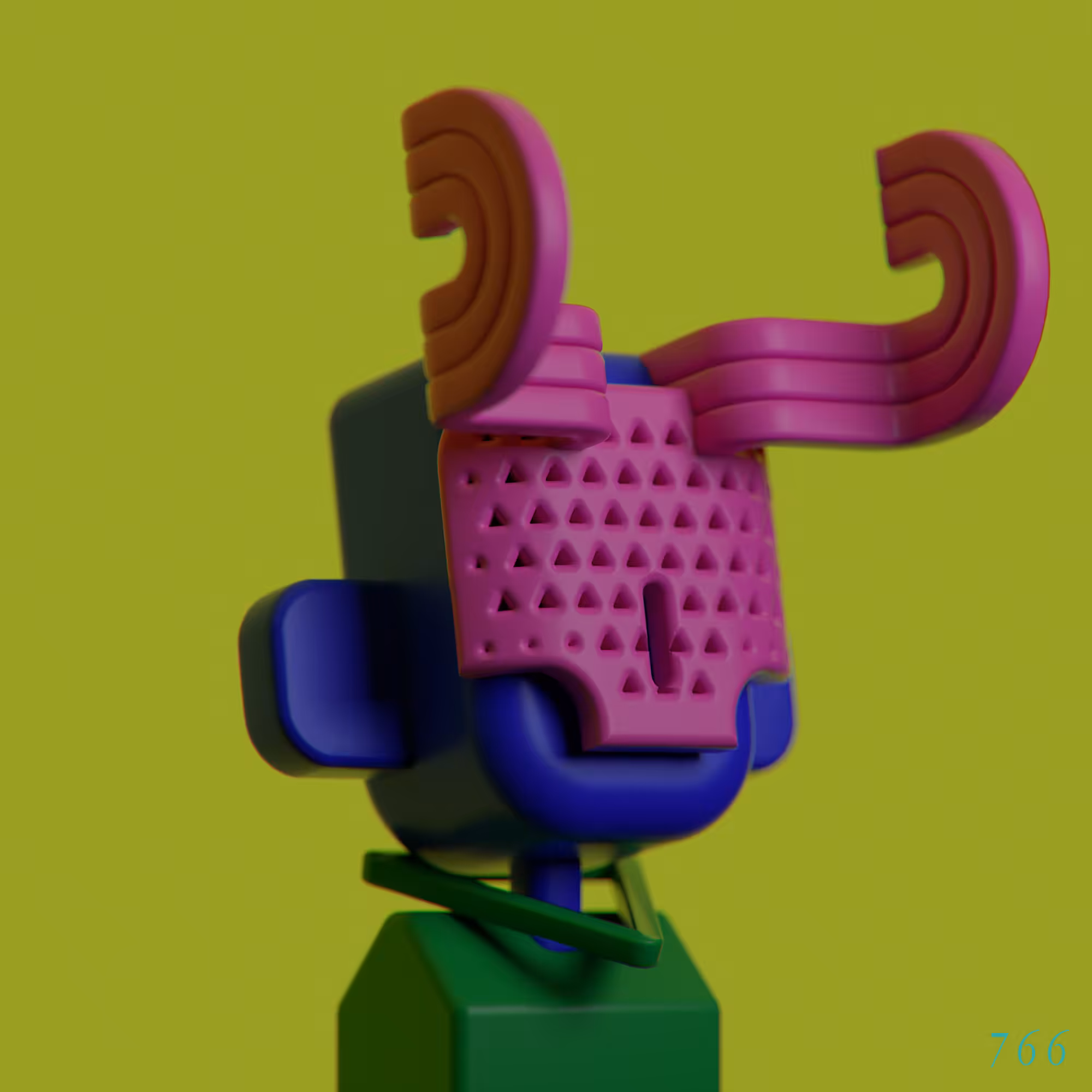 MSKD_766