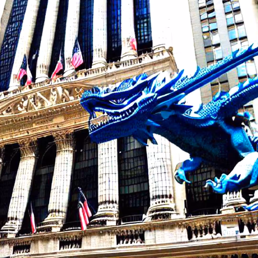 TSUKA Takes Wall Street #1/50