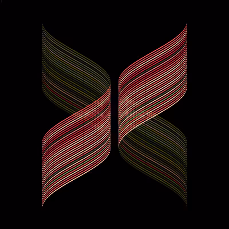 Kinetic Butterfly regen #185