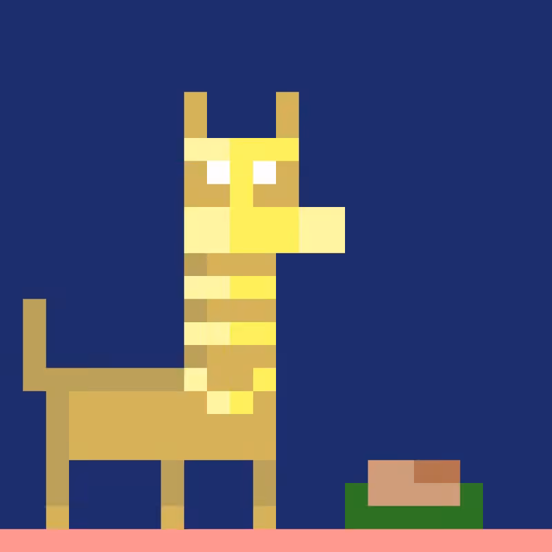 mOON DOG #28