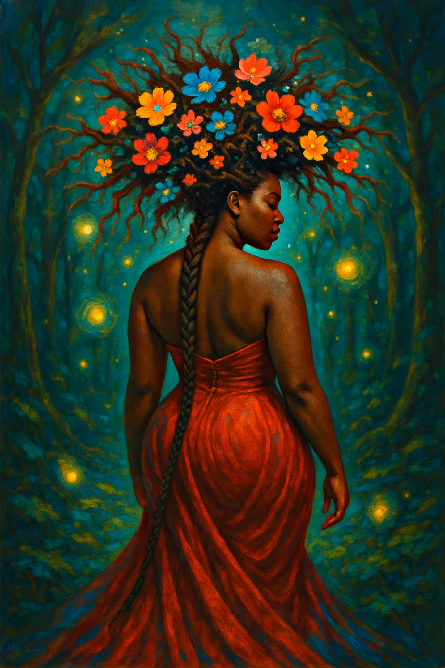 Her Roots