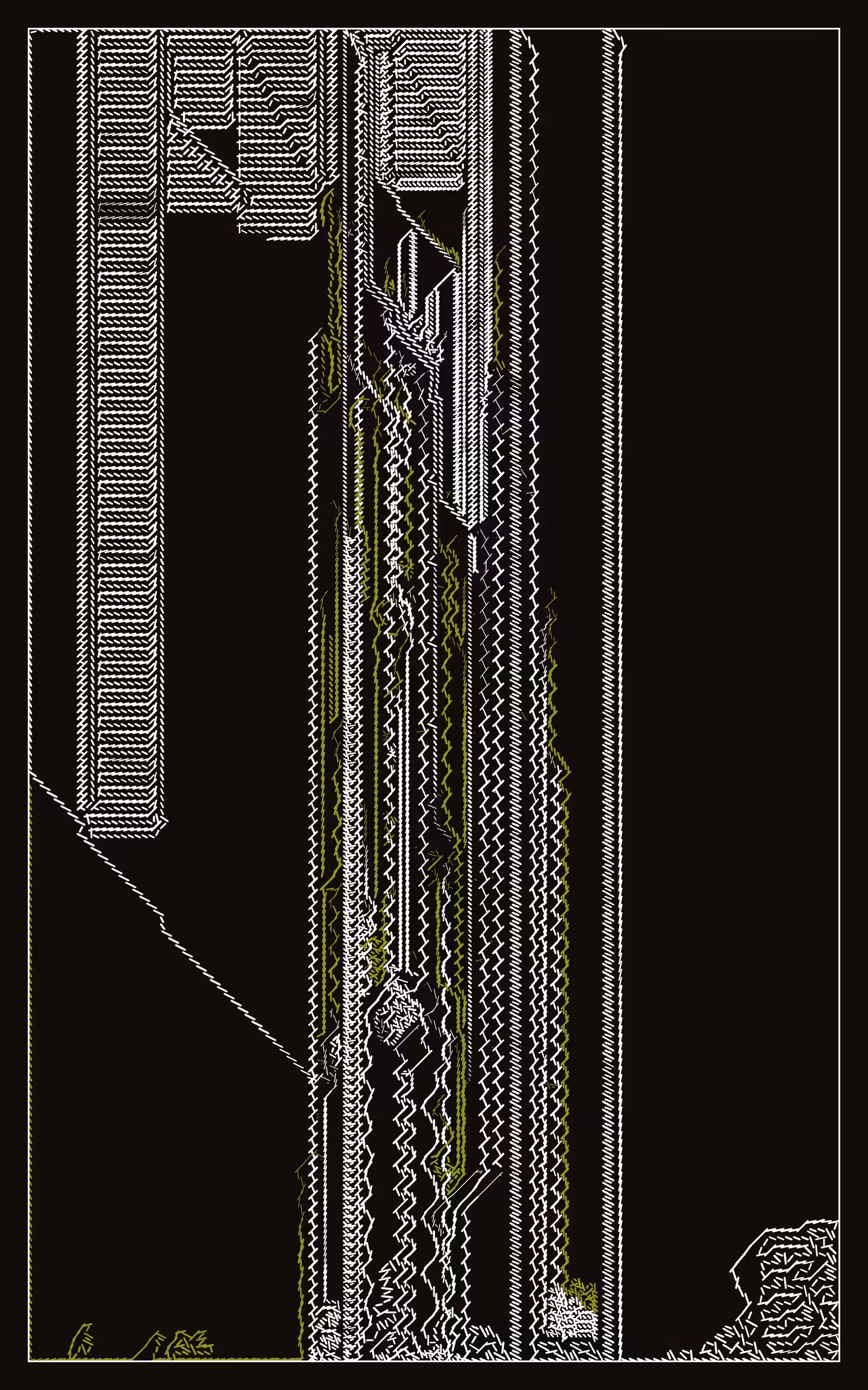 Towers | live on fxhash