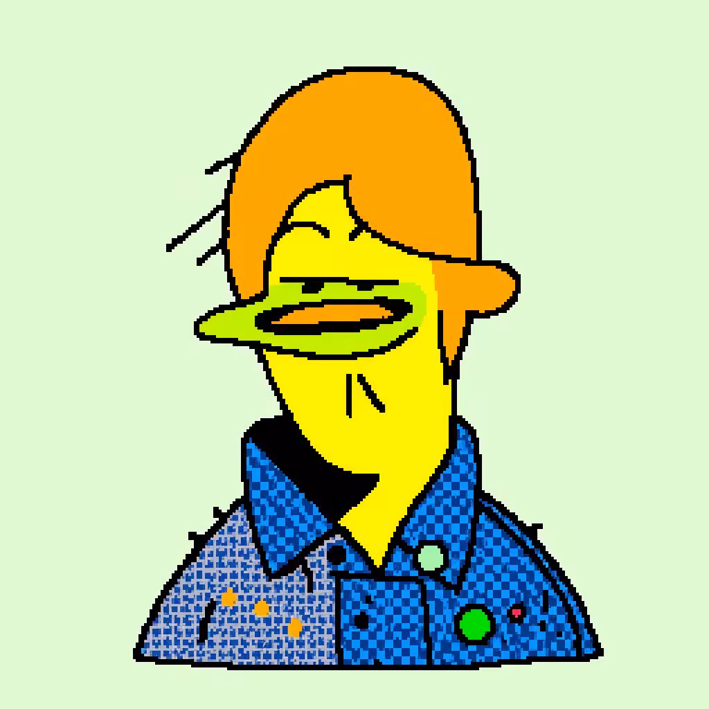 DX Terminal: Luddite_Lad397