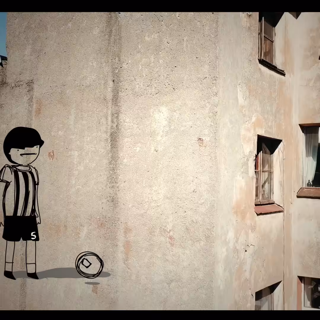 La ciudad es nuestra. The city is ours.  Die Stadt ist unsere. Byen er vår. La ville est à nous.
