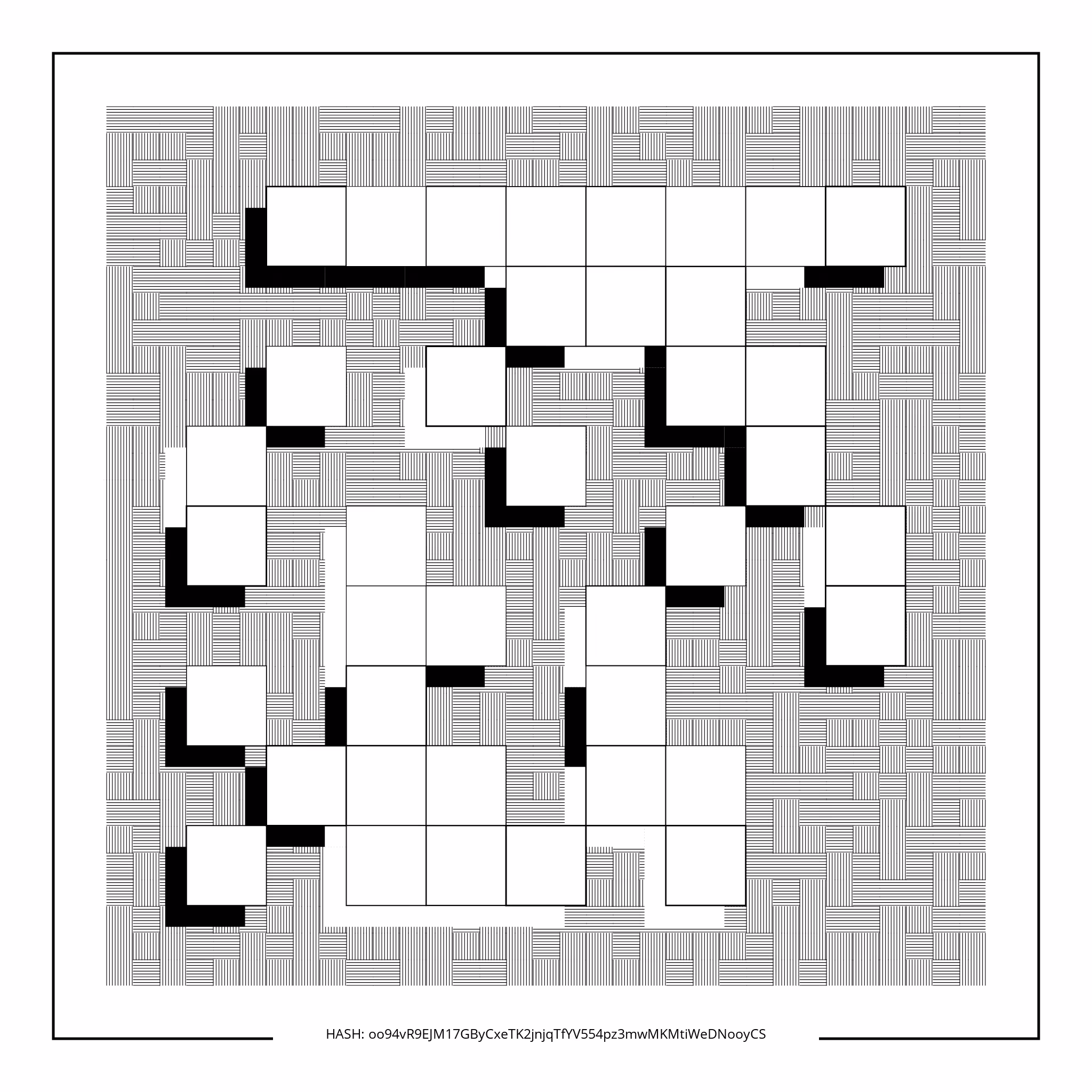 Minimal Shift #35