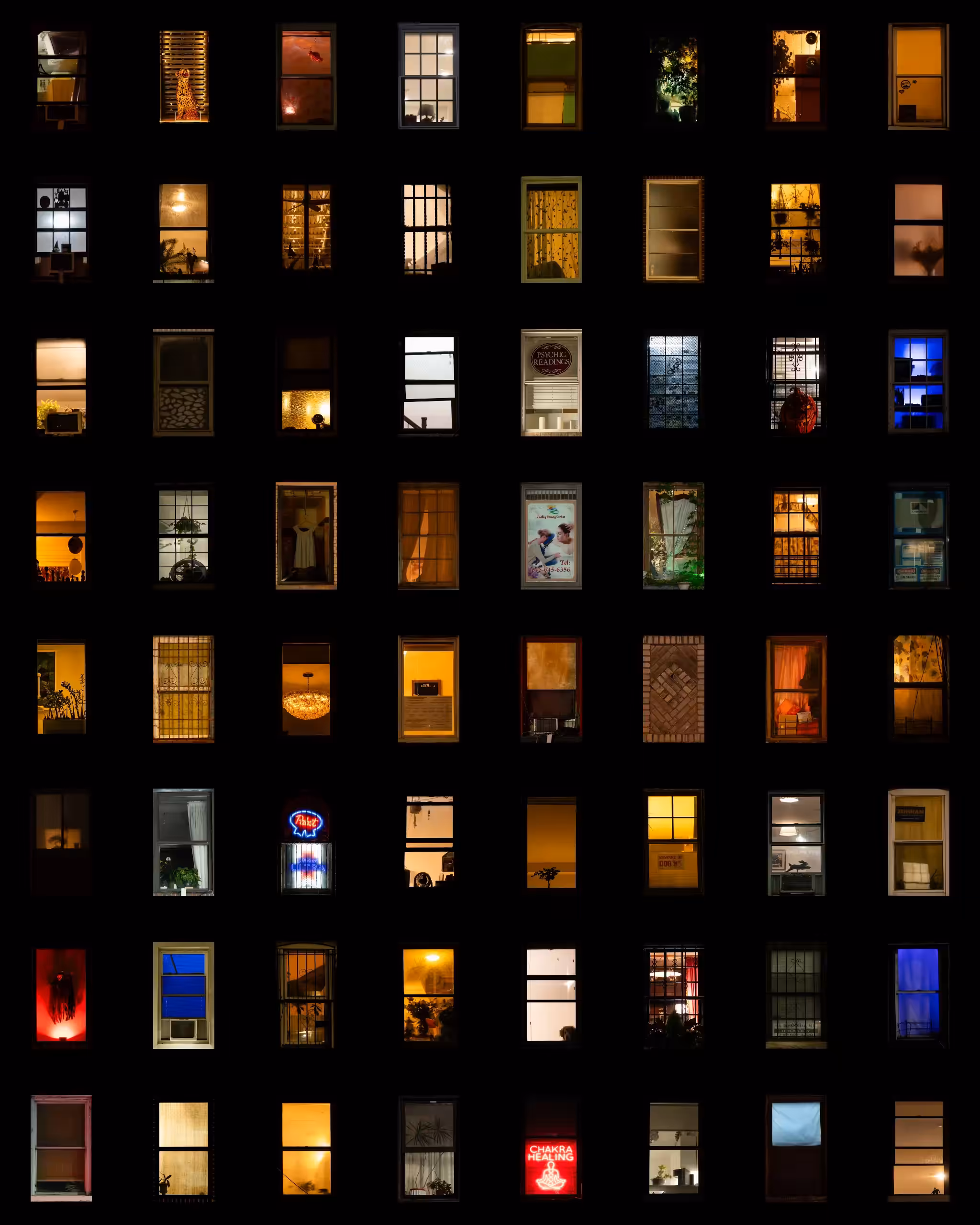 BUILDINGS // NYC: BUILDING 531