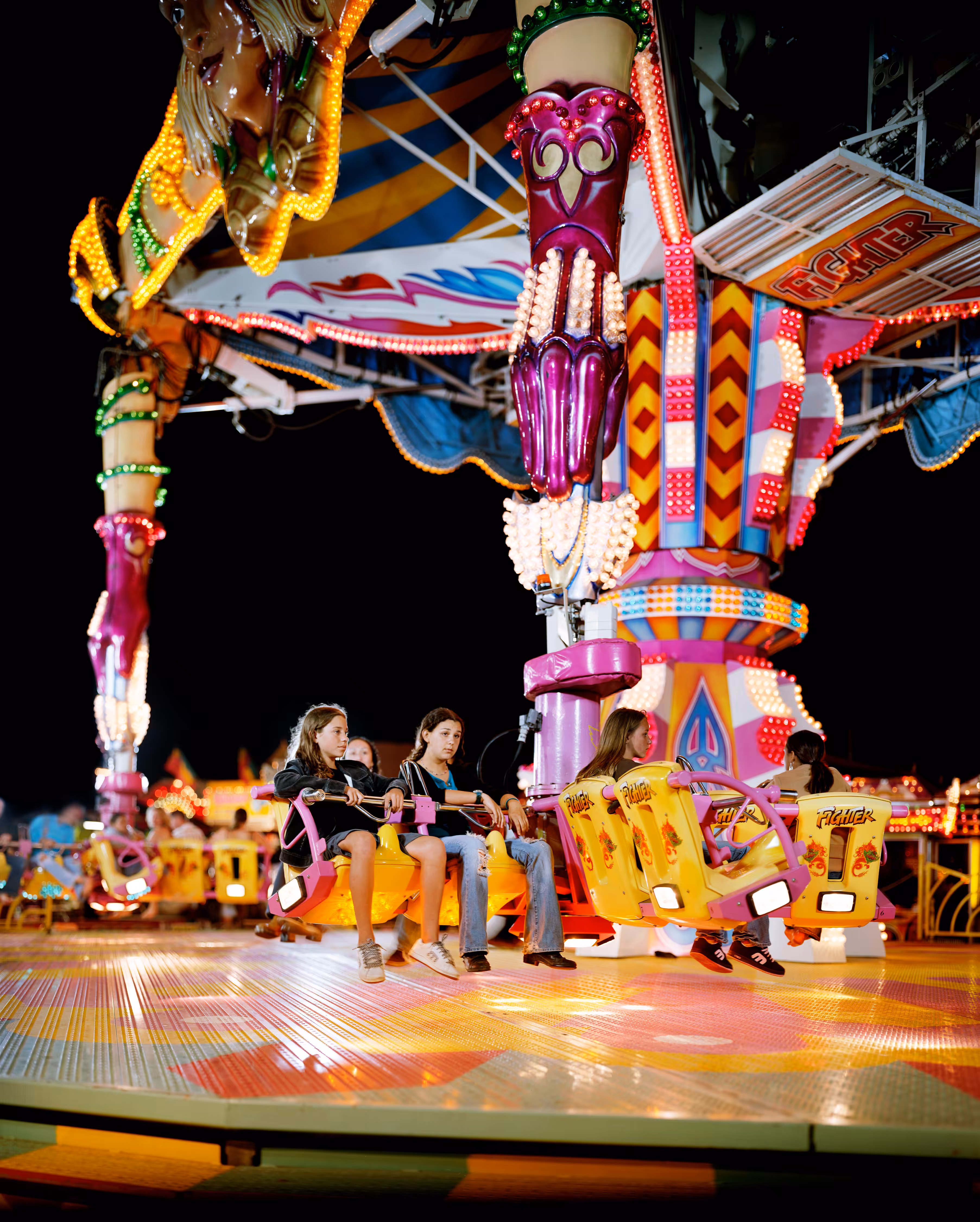County Fair - Ventura County Fair 1, CA, 2005