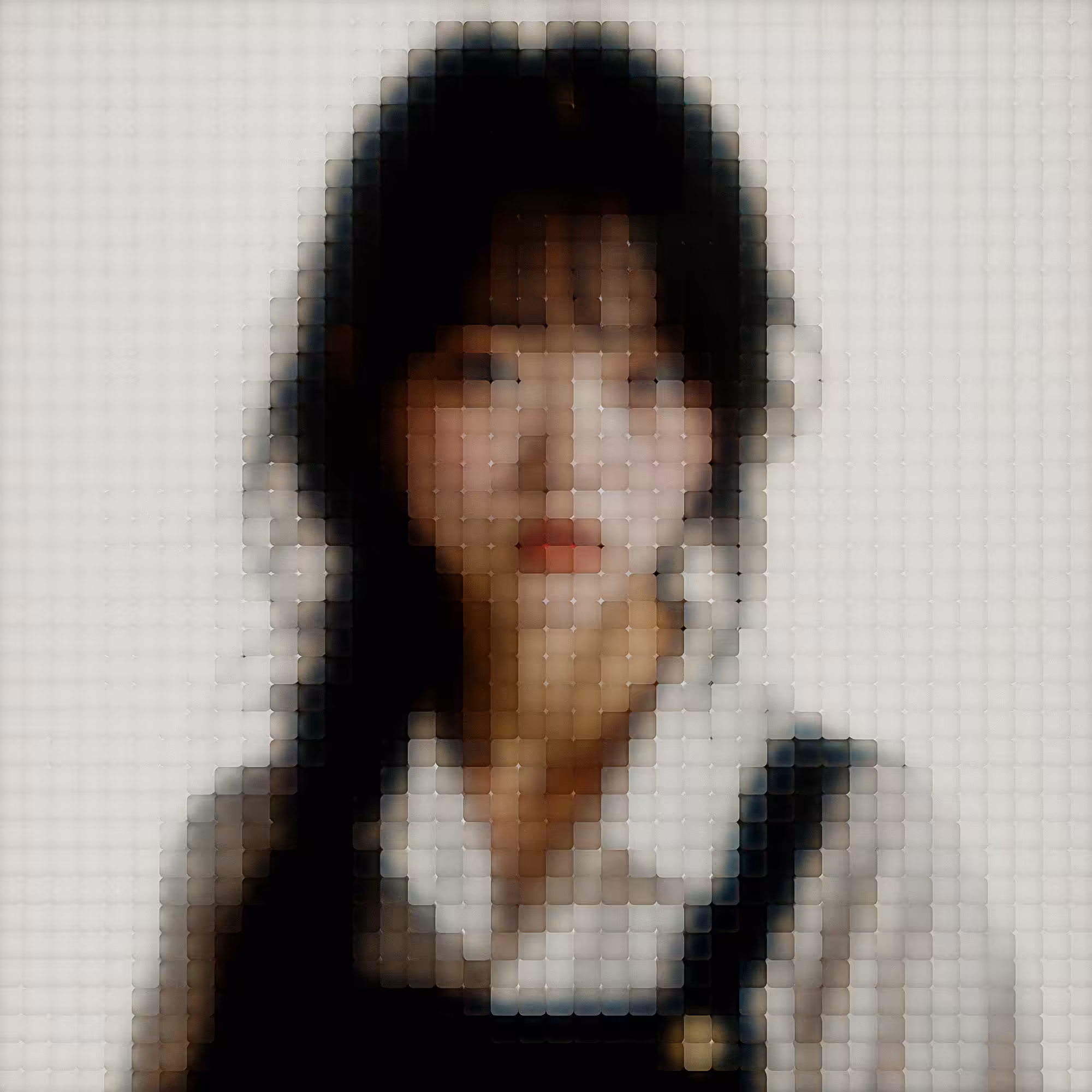 PIXELATE LADY 001