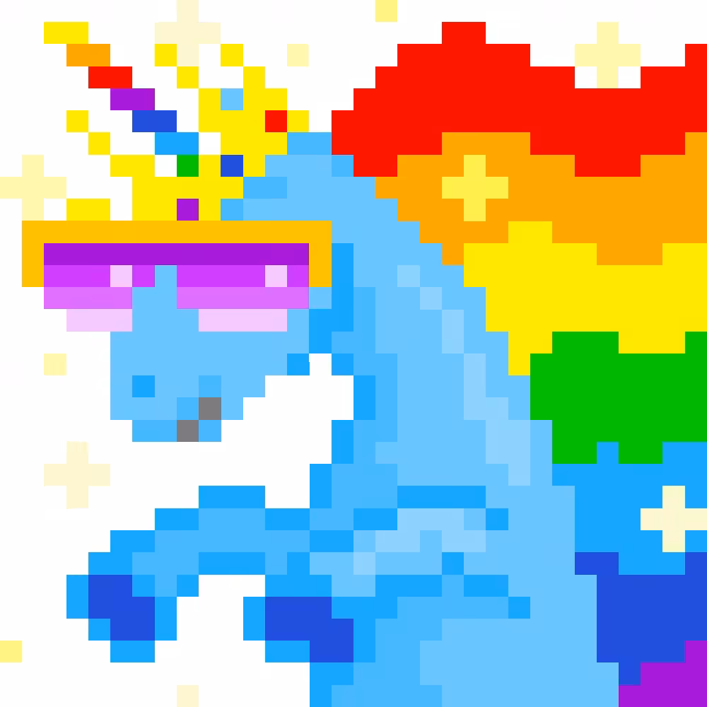 Unicorn #606