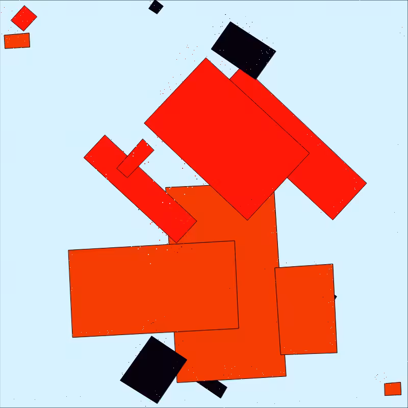 SUPREMATISM #64