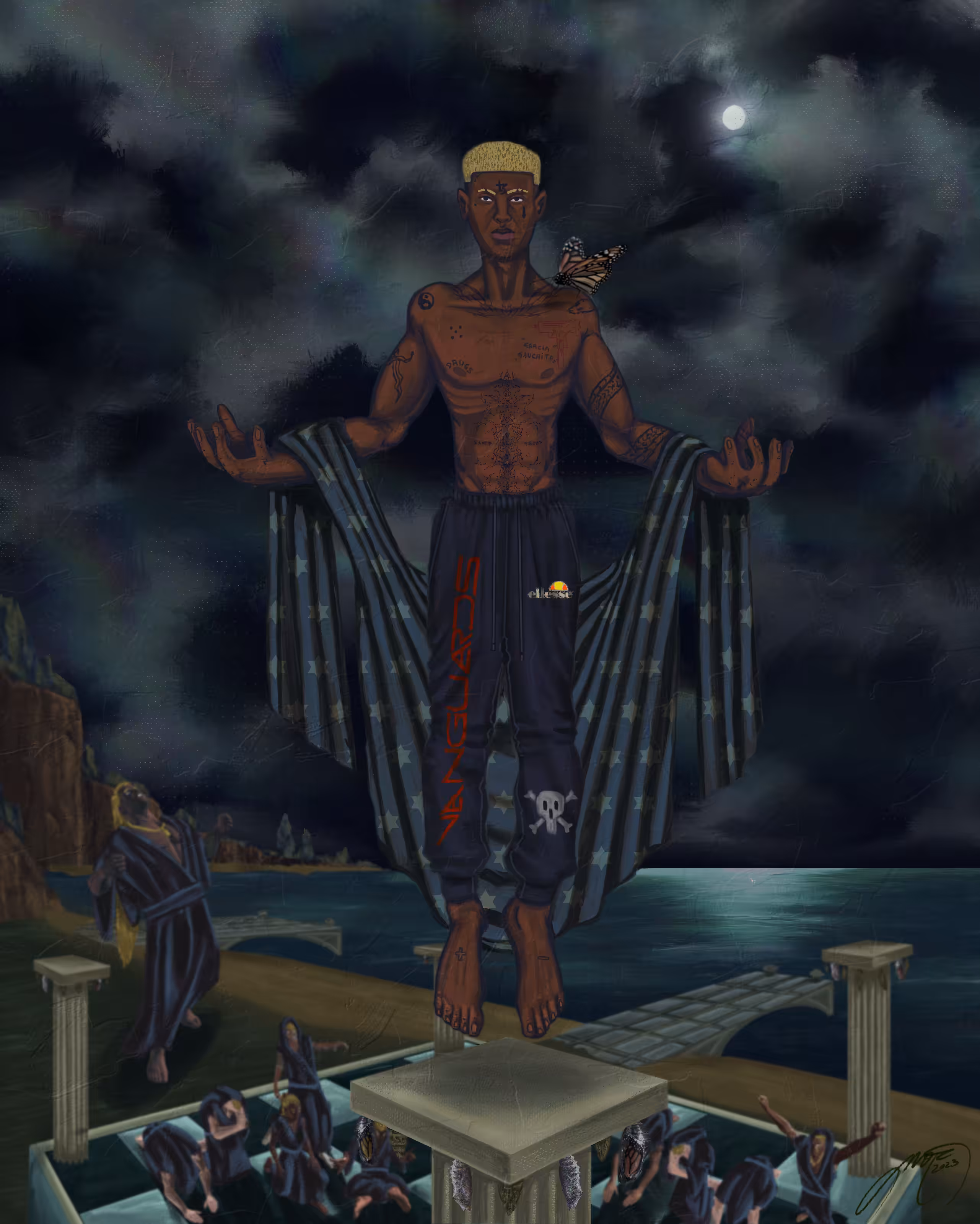 "The way of the master "