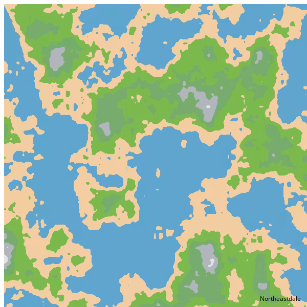 ObVerse Land #35