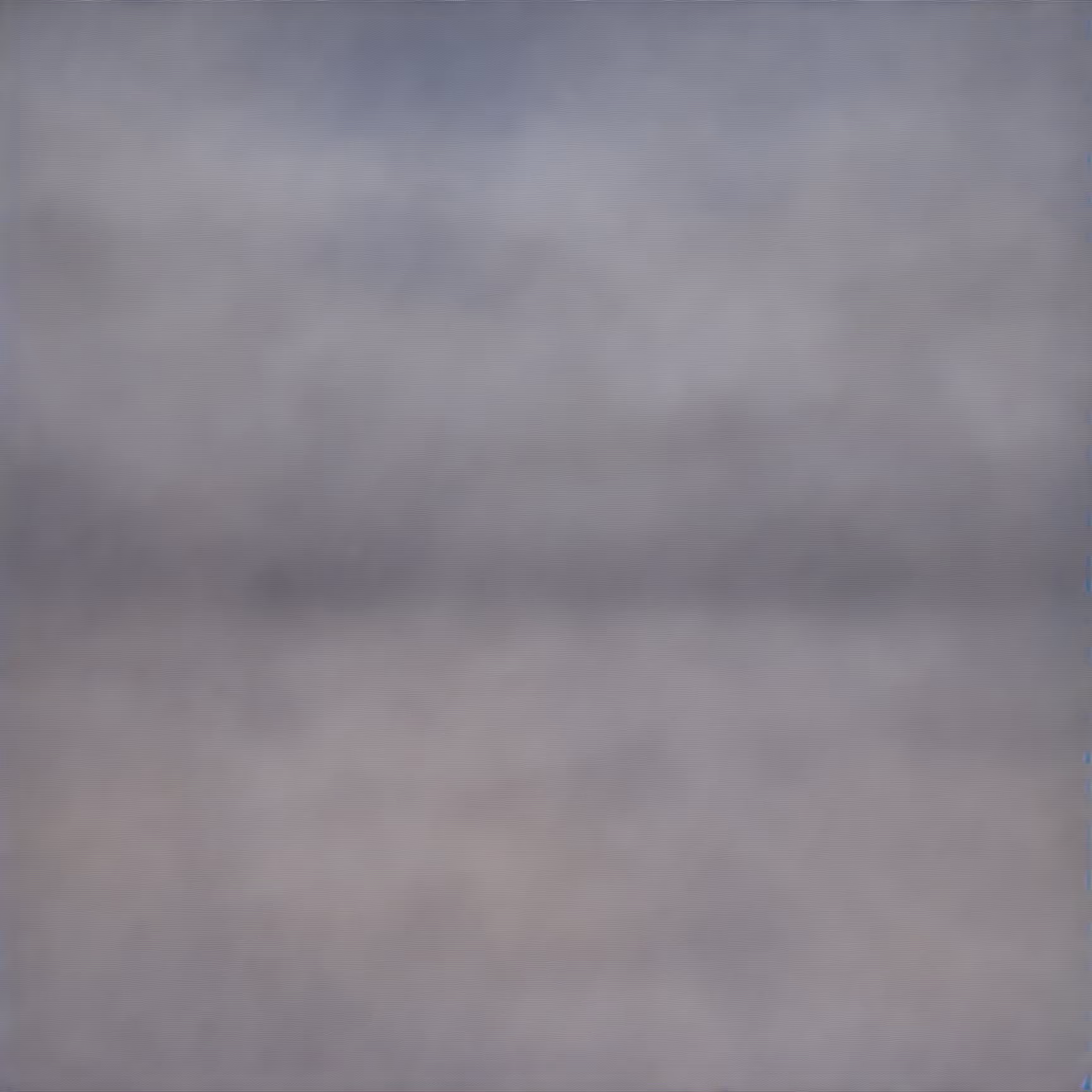 Sampling Clouds I. #8