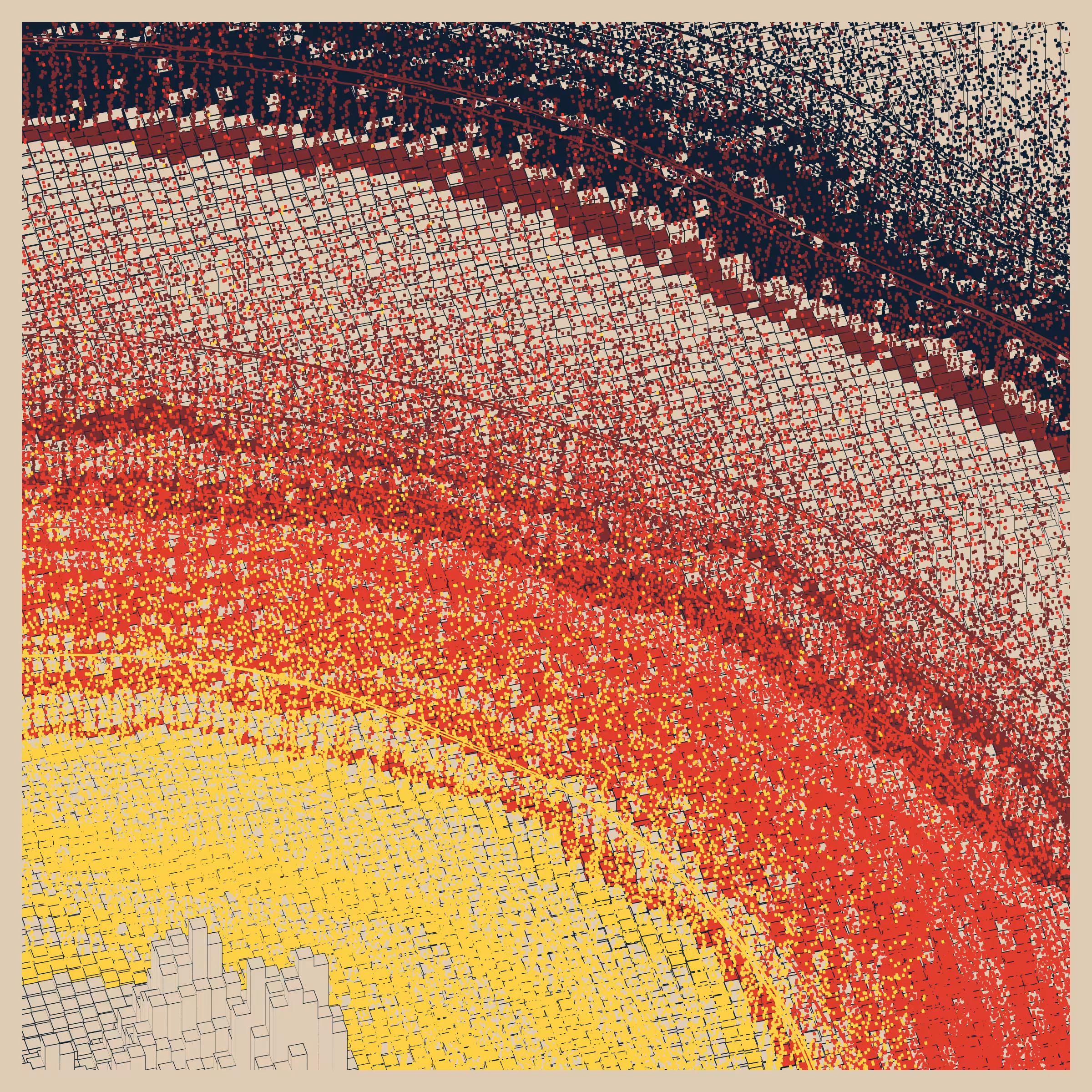 Echo of Intensity #43
