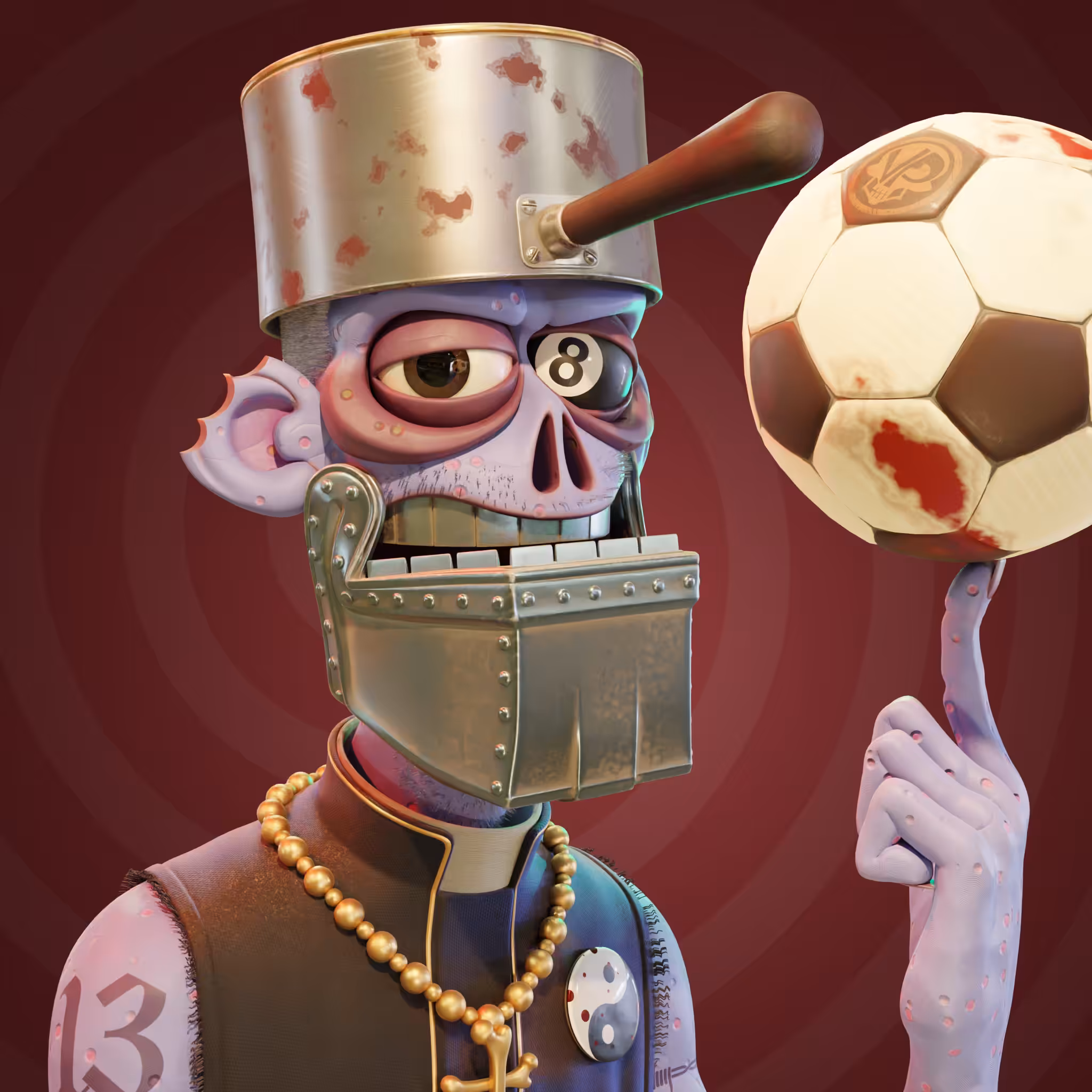 Voodoo Posse 0369