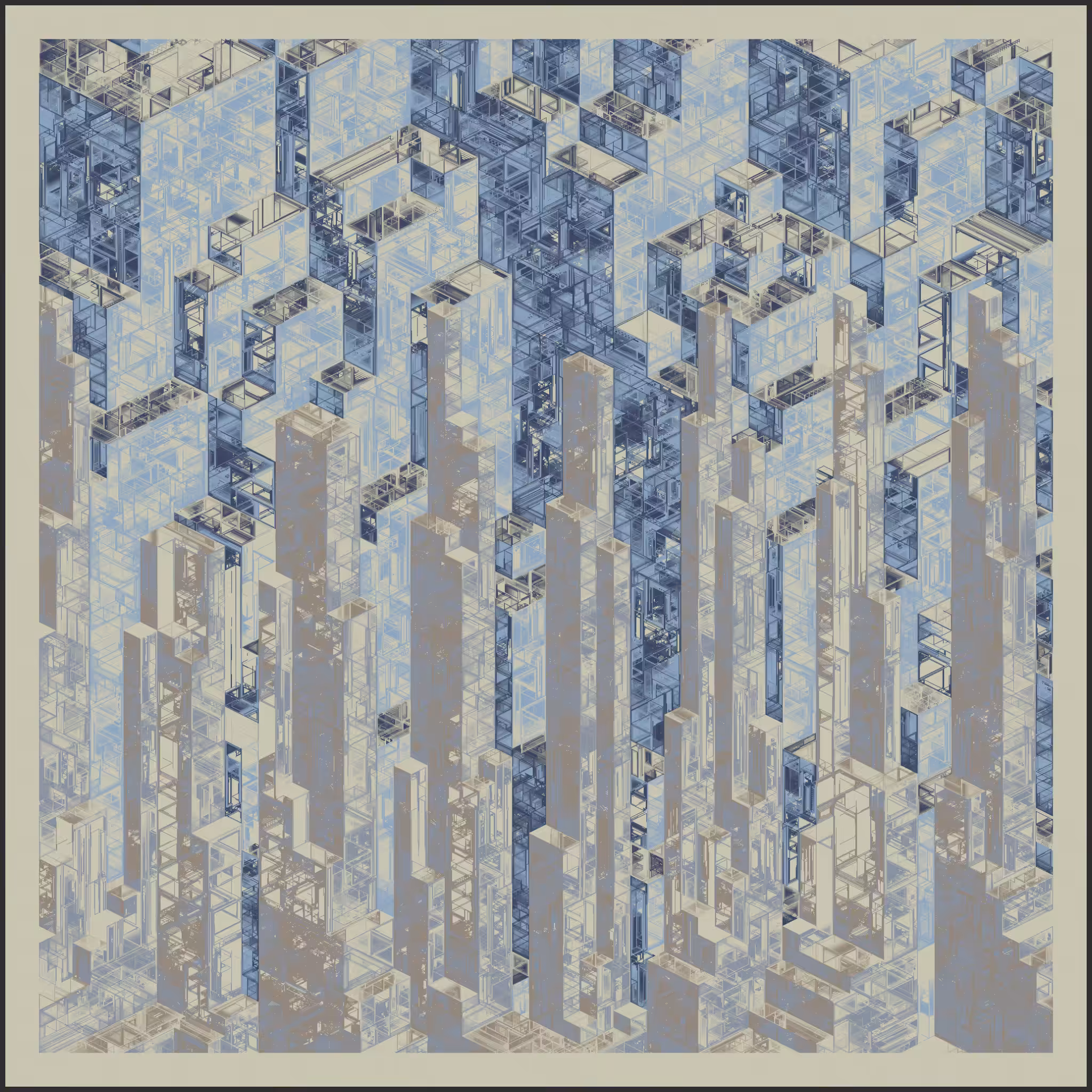 Atoms' Gaze #183